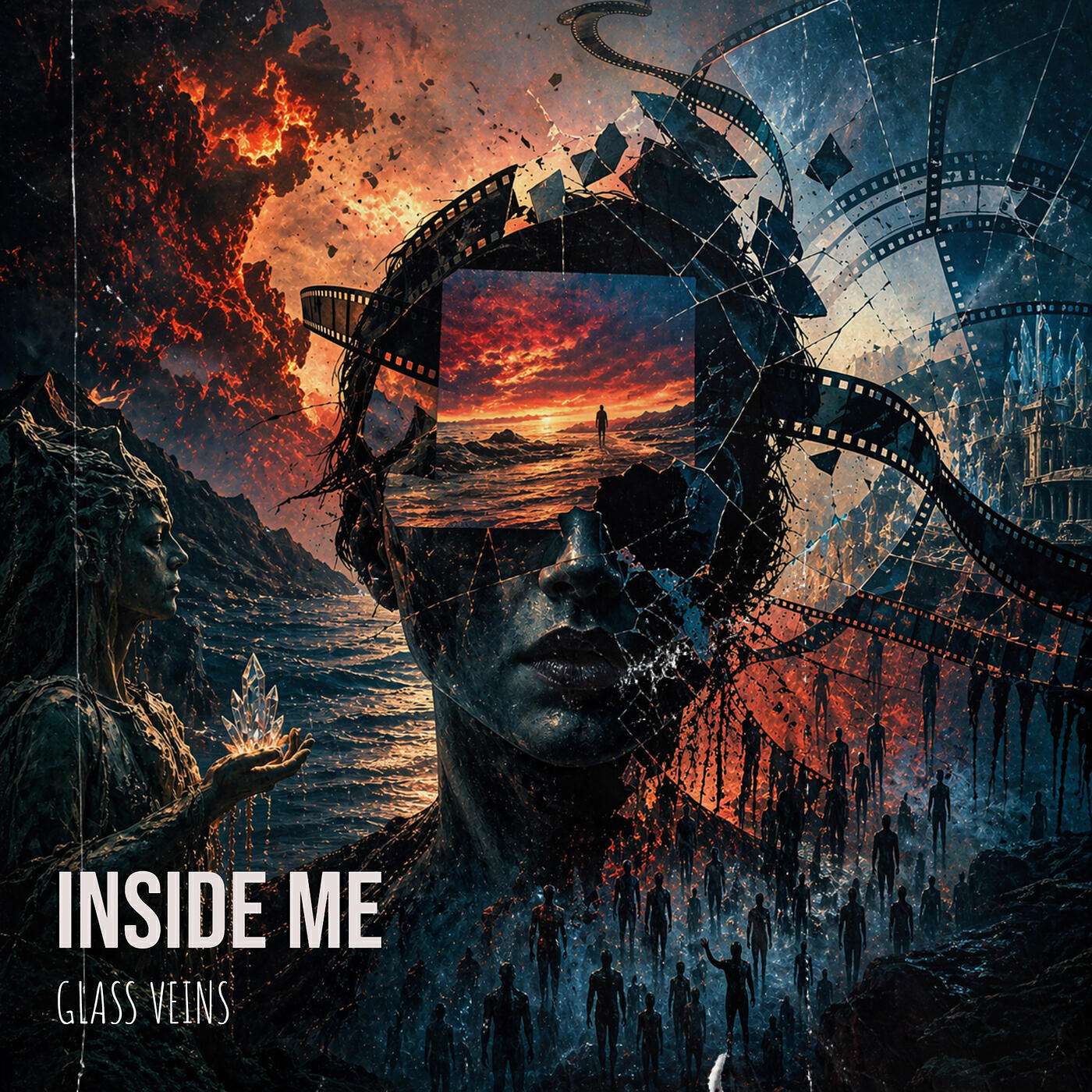 Релиз Inside Me