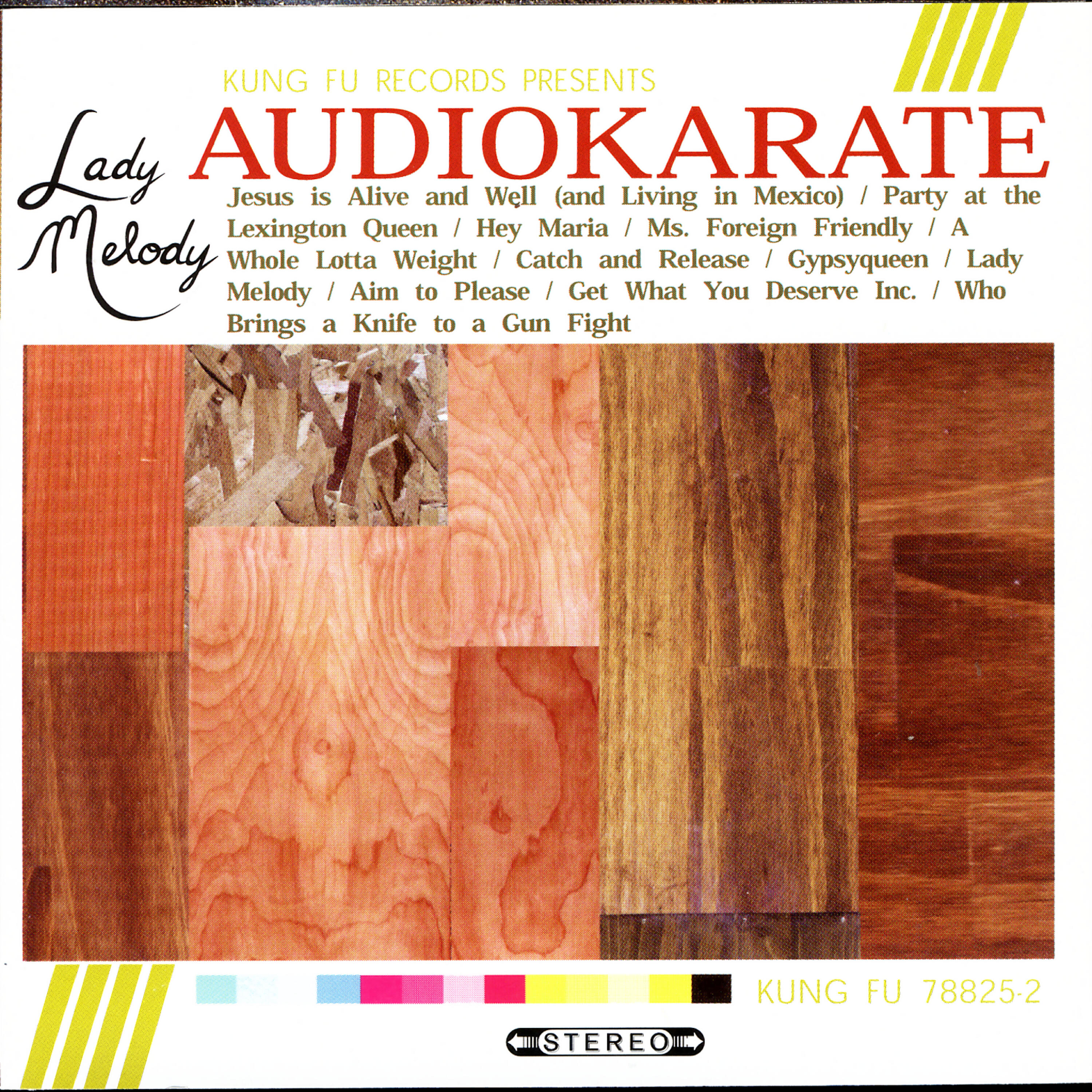 Релиз Lady Melody