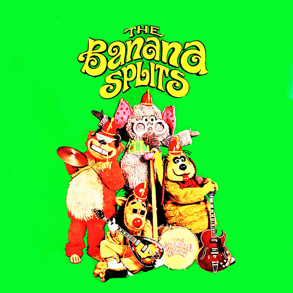Постер альбома The Tra La La Song (One Banana, Two Banana) / Don't Go Away - Go Go Girl