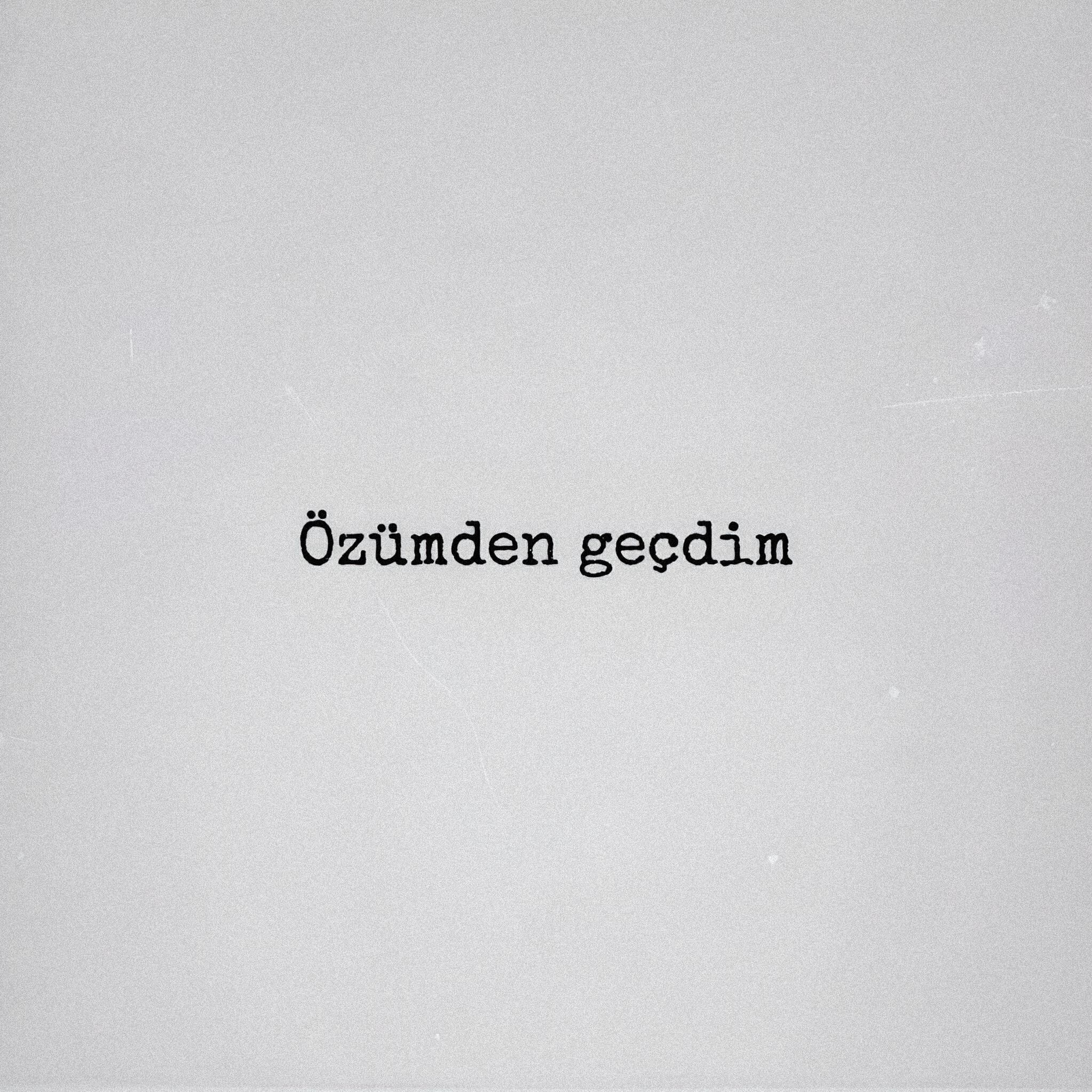 Релиз Özümden geçdim