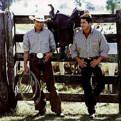 Leandro and Leonardo