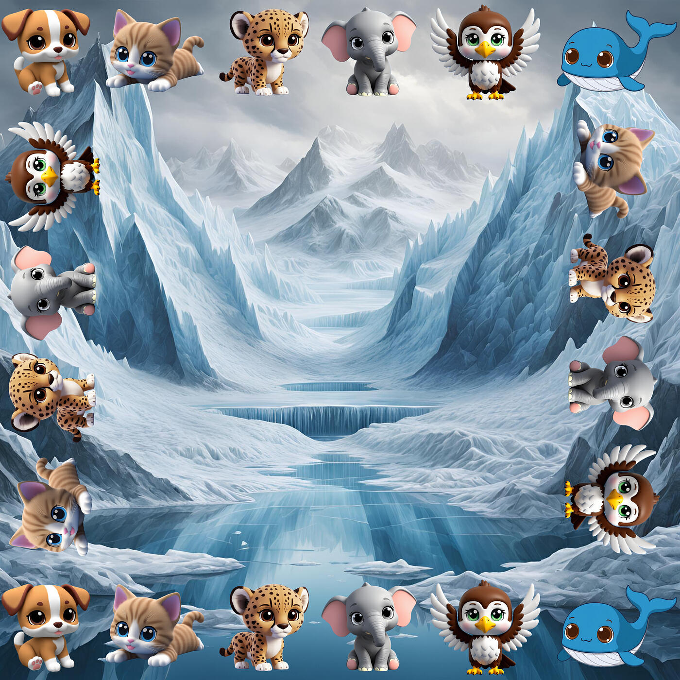 Релиз GemmiYup Habitat