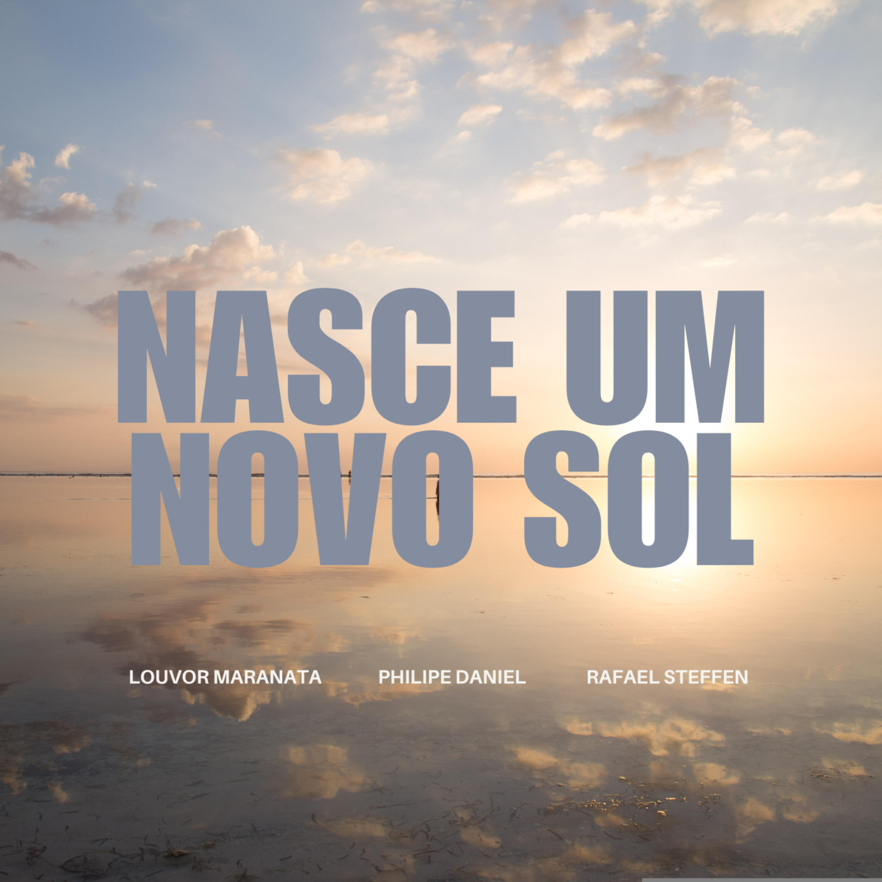 Релиз Nasce um Novo Sol