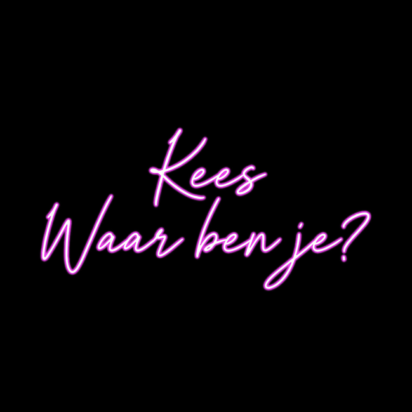 Релиз Kees Waar Ben Je