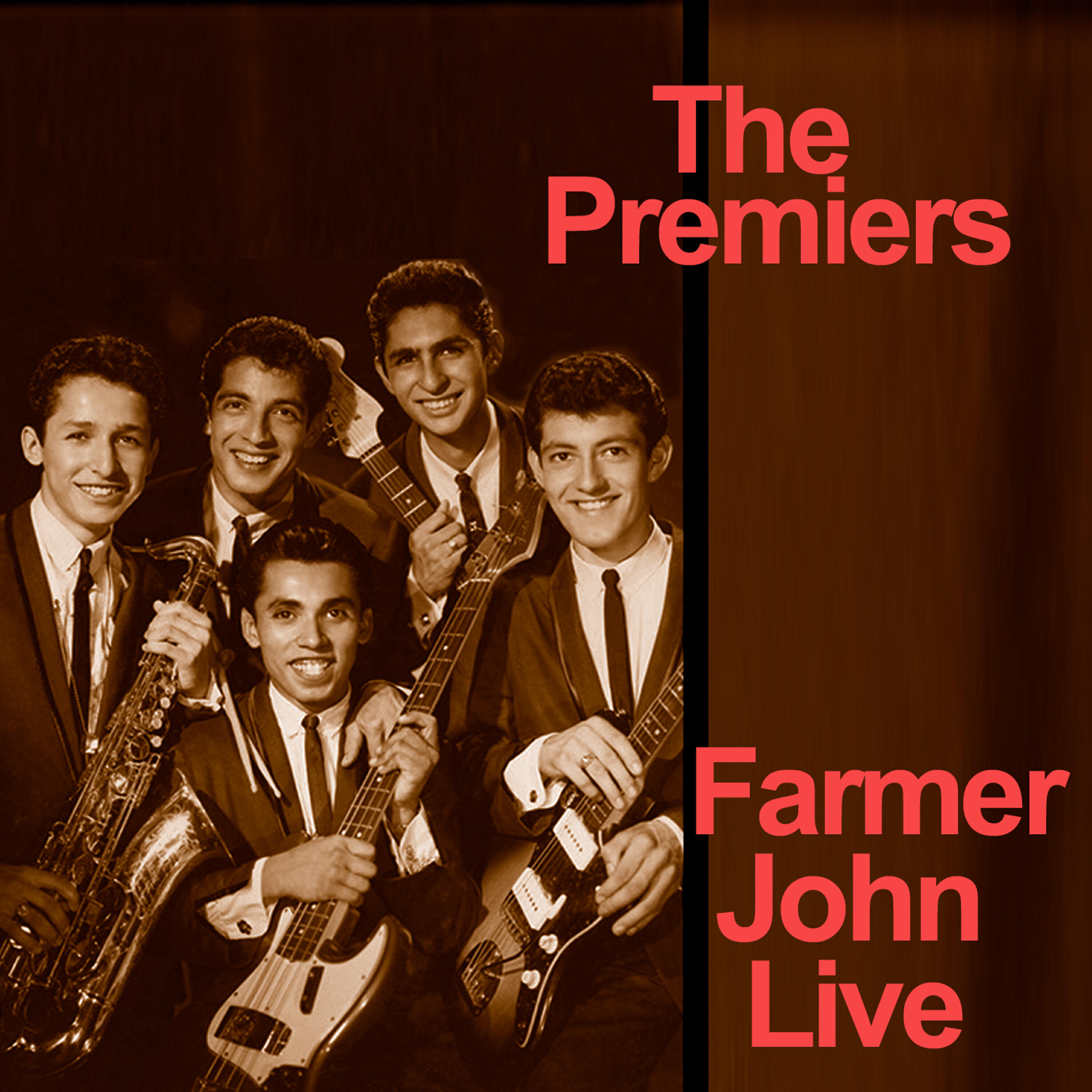 Релиз Farmer John Live
