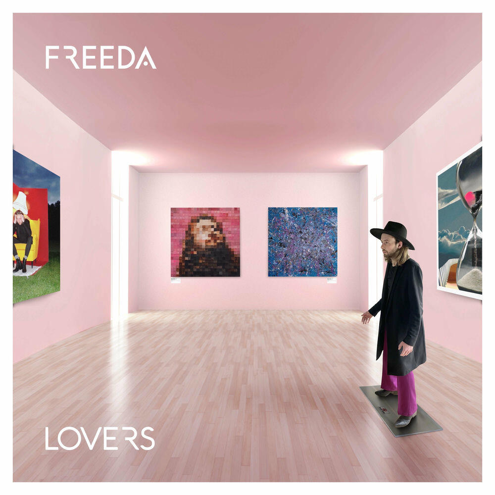 Релиз Lovers