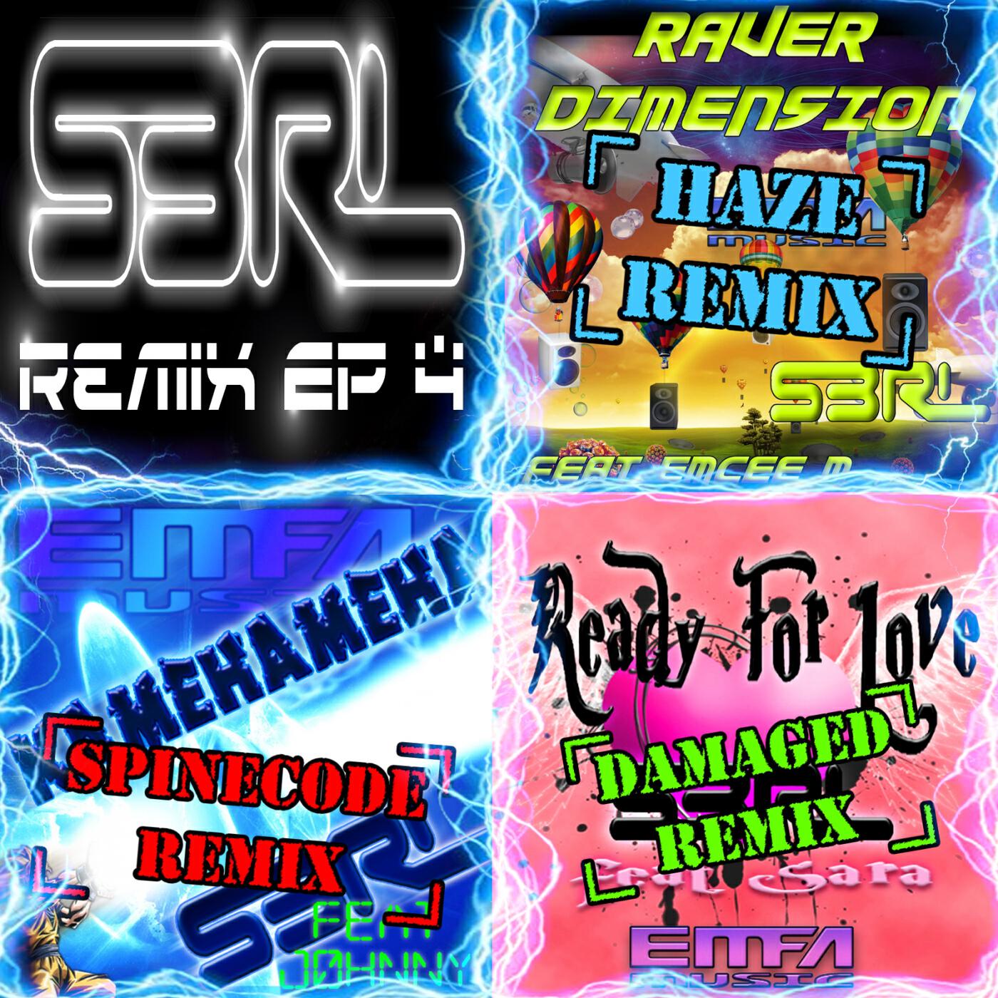 Релиз S3RL Remix EP 4