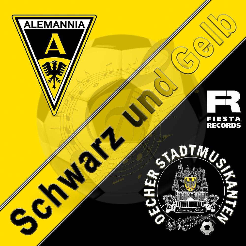 Релиз Schwarz und Gelb