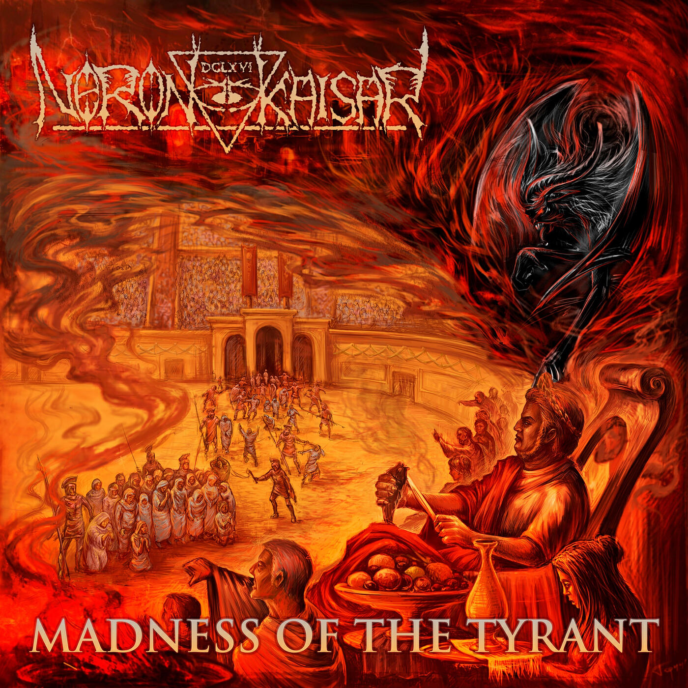 Релиз Madness of the Tyrant