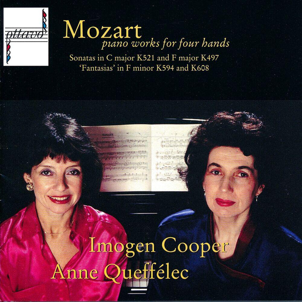 Релиз Mozart: Pianoworks for Four Hands