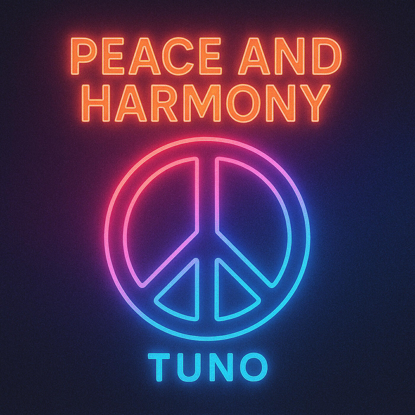 Релиз Peace and Harmony
