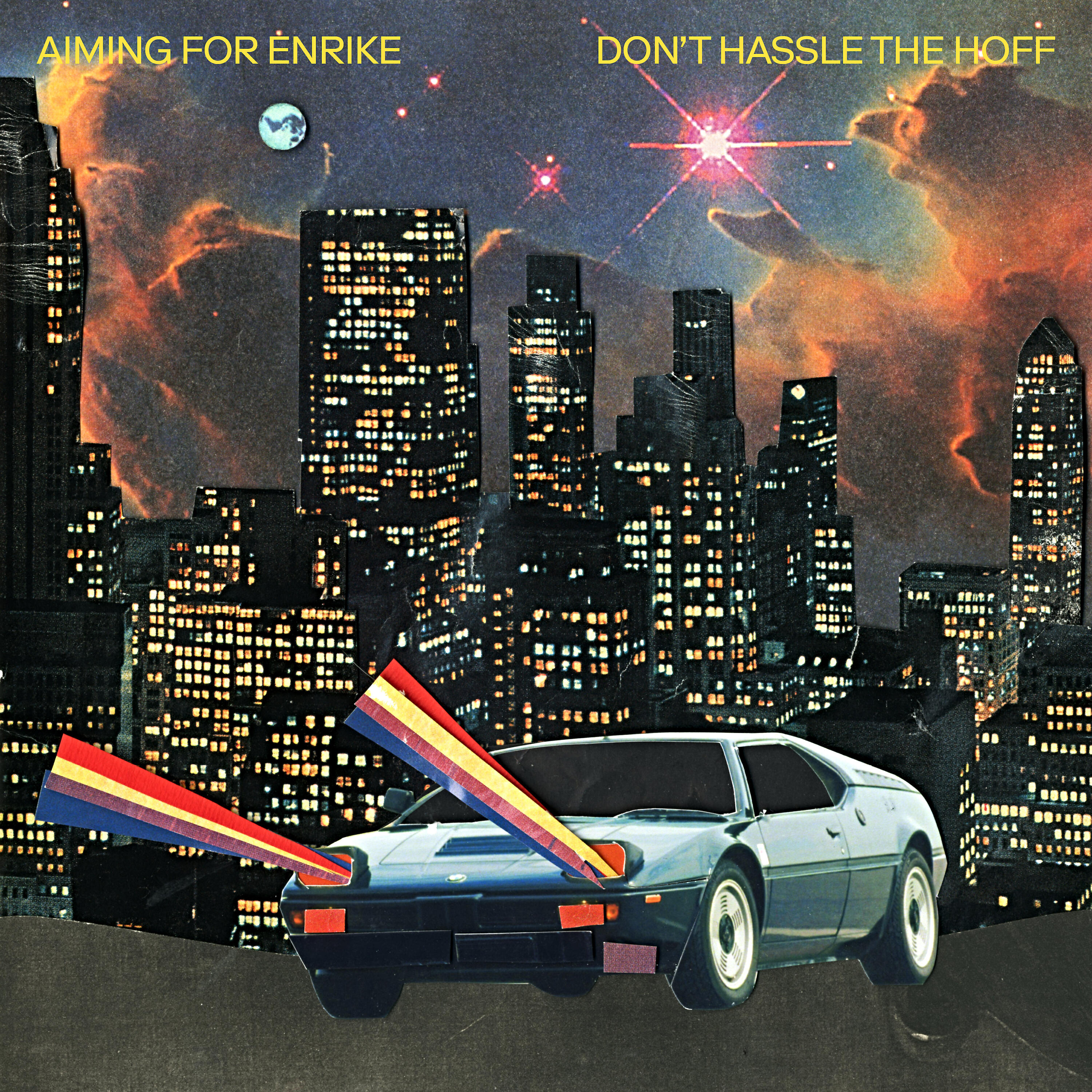 Релиз Don't Hassle the Hoff