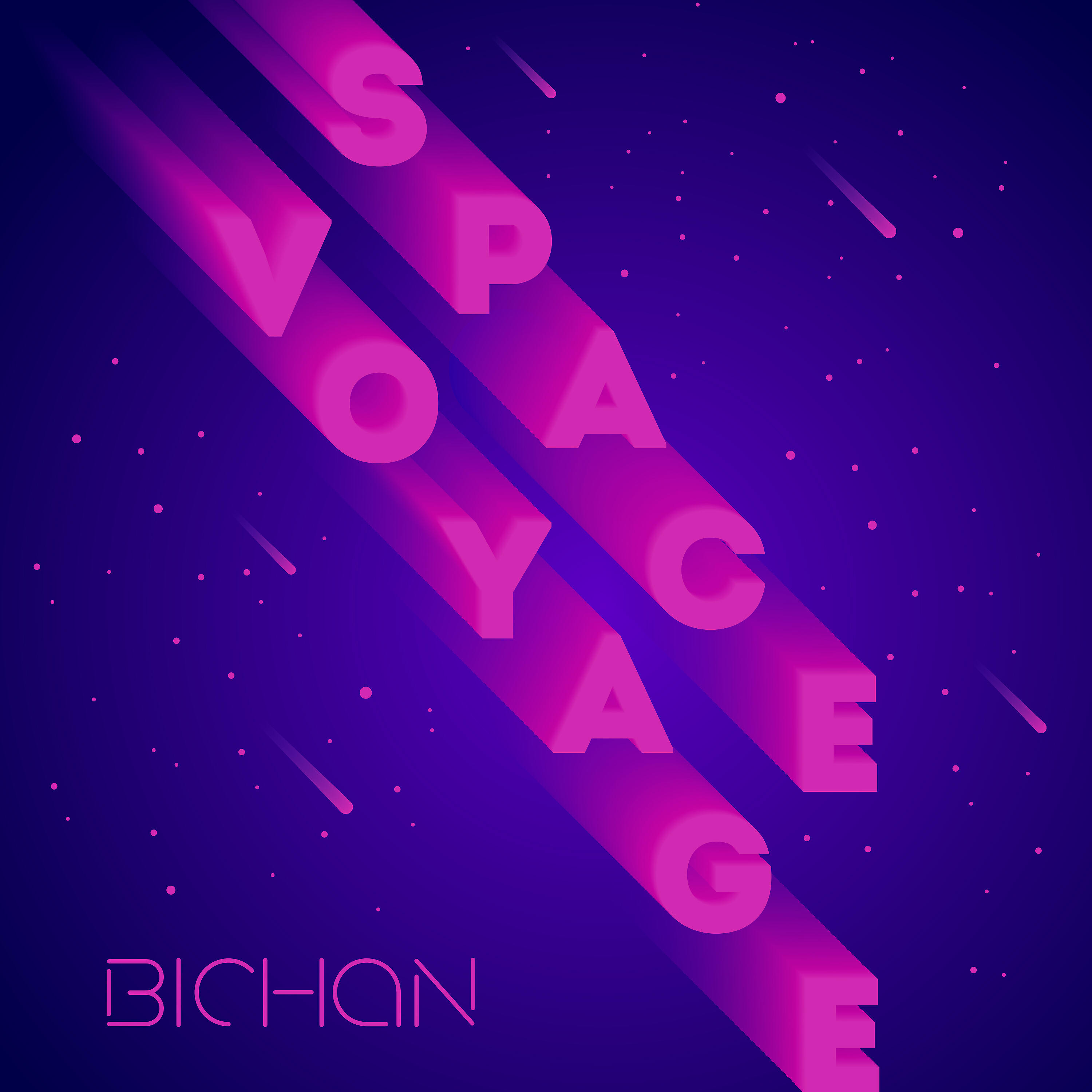 Релиз Space Voyage