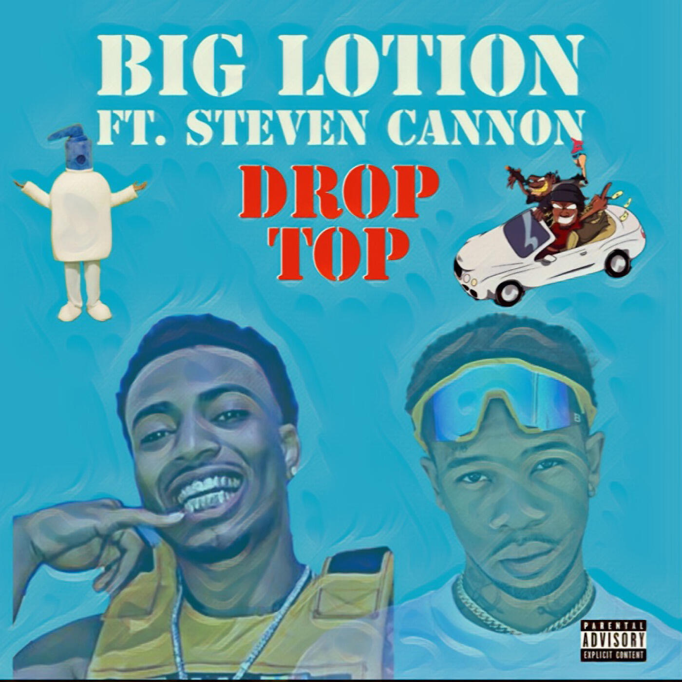Big Lotion