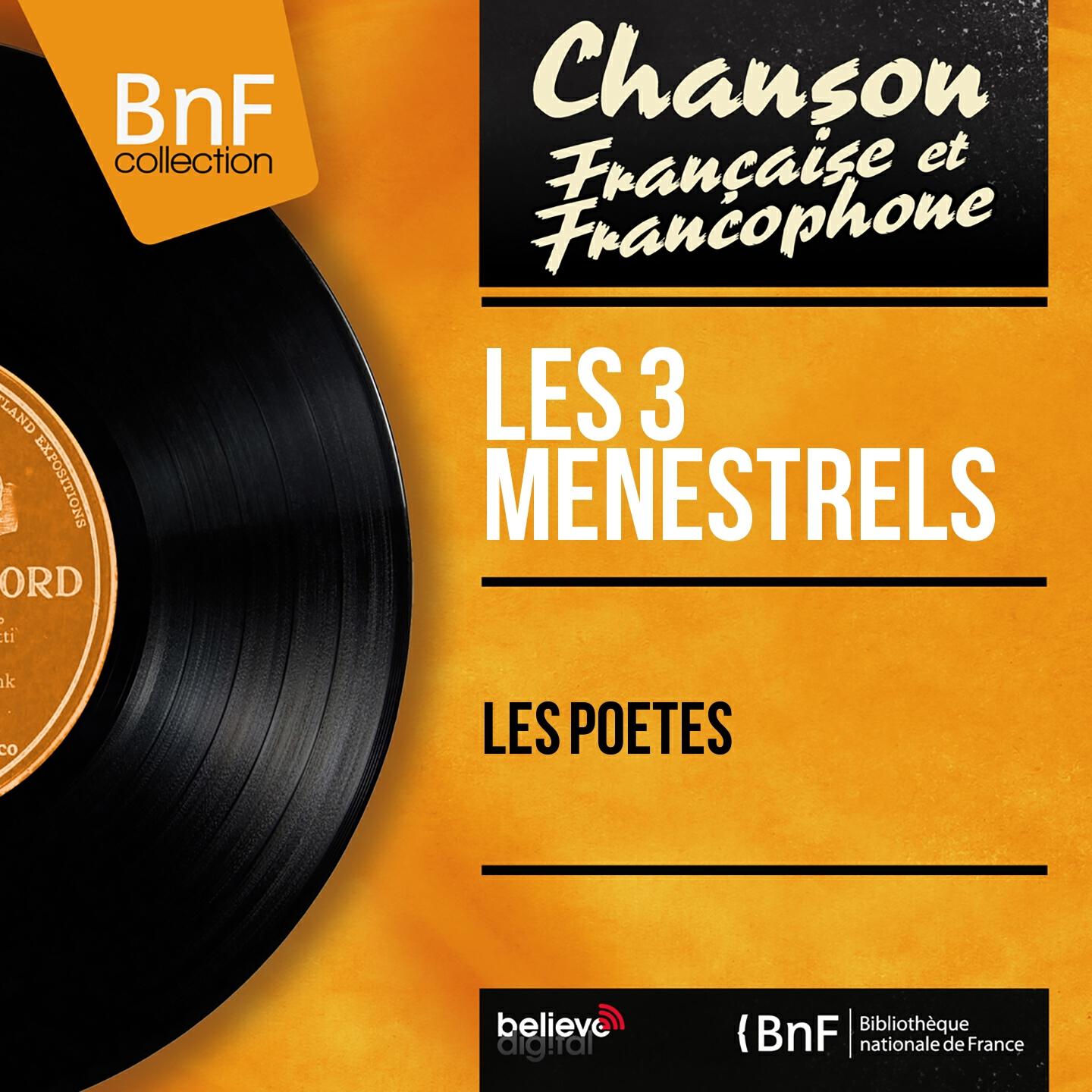 Релиз Les poètes (Mono Version)