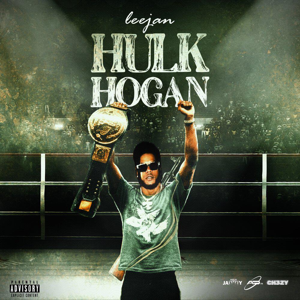 Релиз Hulk Hogan
