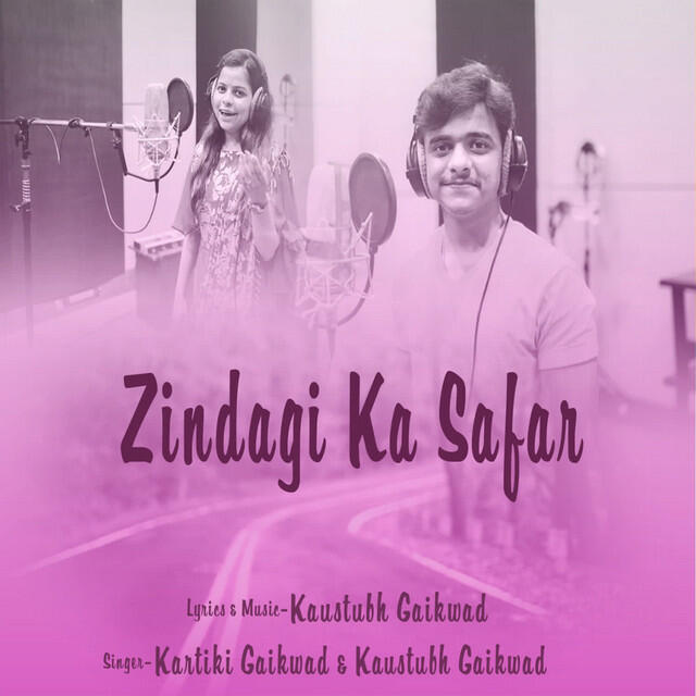 Постер альбома Zindagi Ka Safar