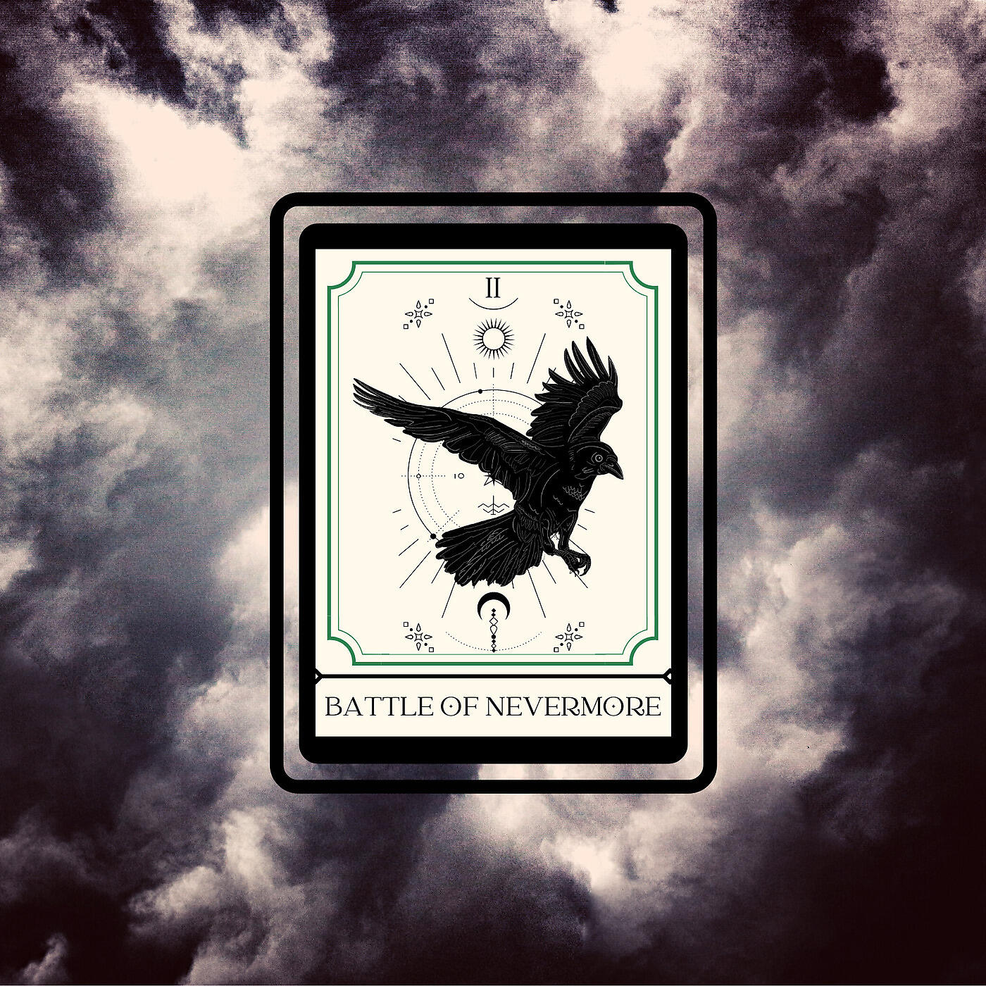 Релиз Battle of Nevermore