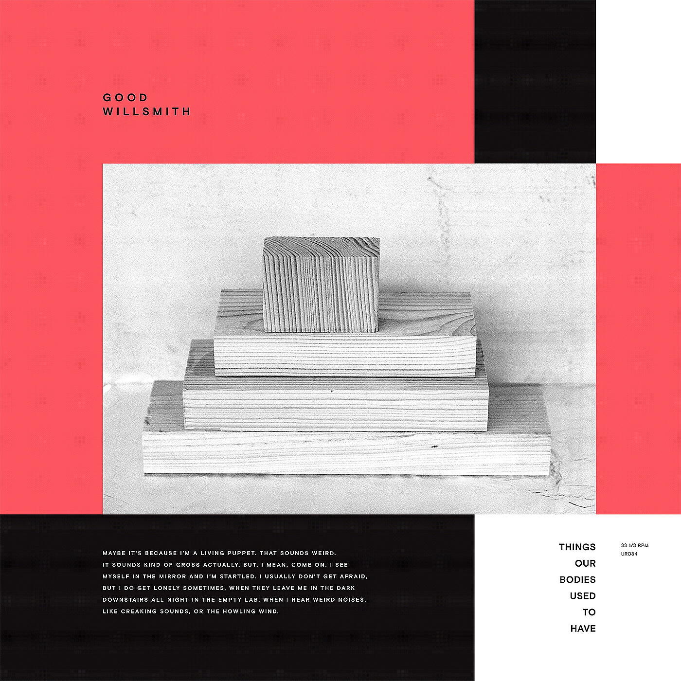 Релиз Things Our Bodies Used To Have