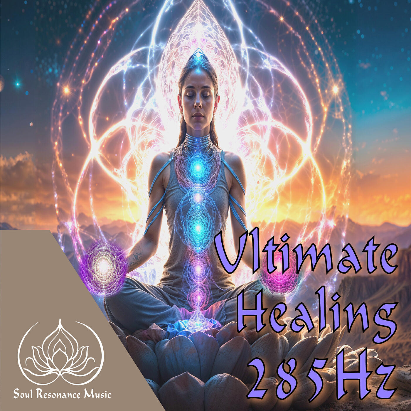 Релиз Ultimate Healing 285hz