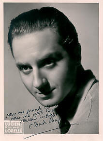 Claude Dauphin