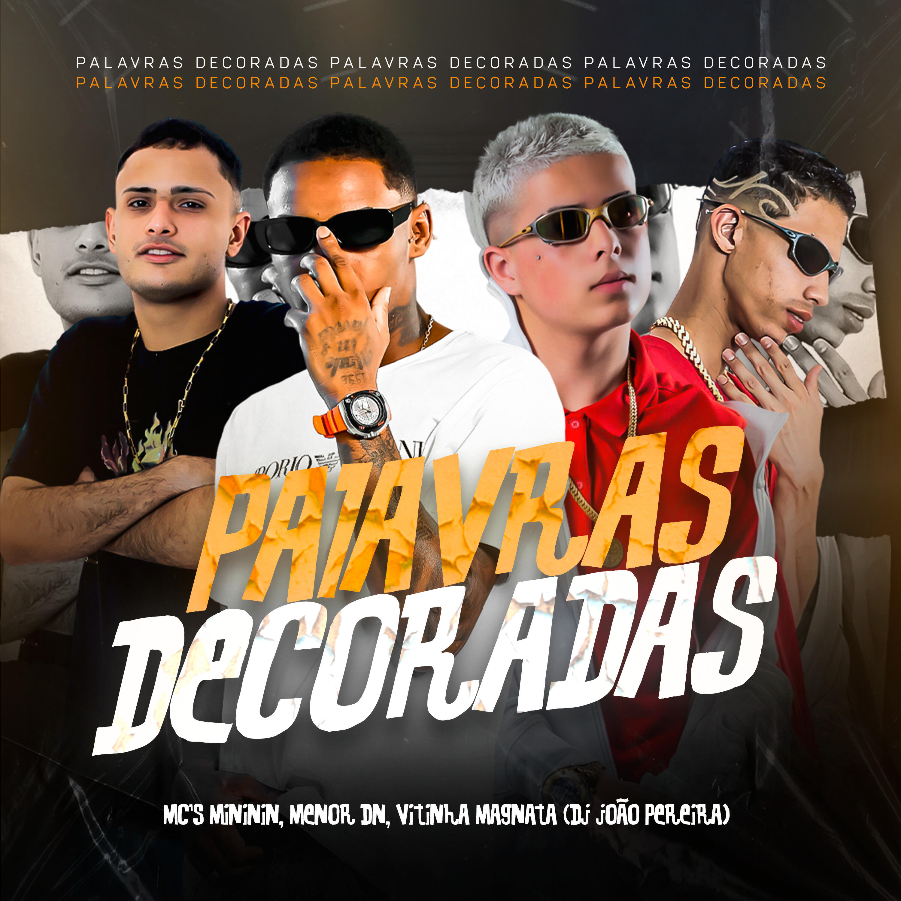 Релиз Palavras Decoradas