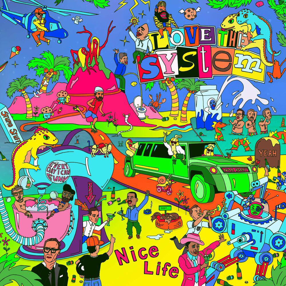 Релиз Nice Life