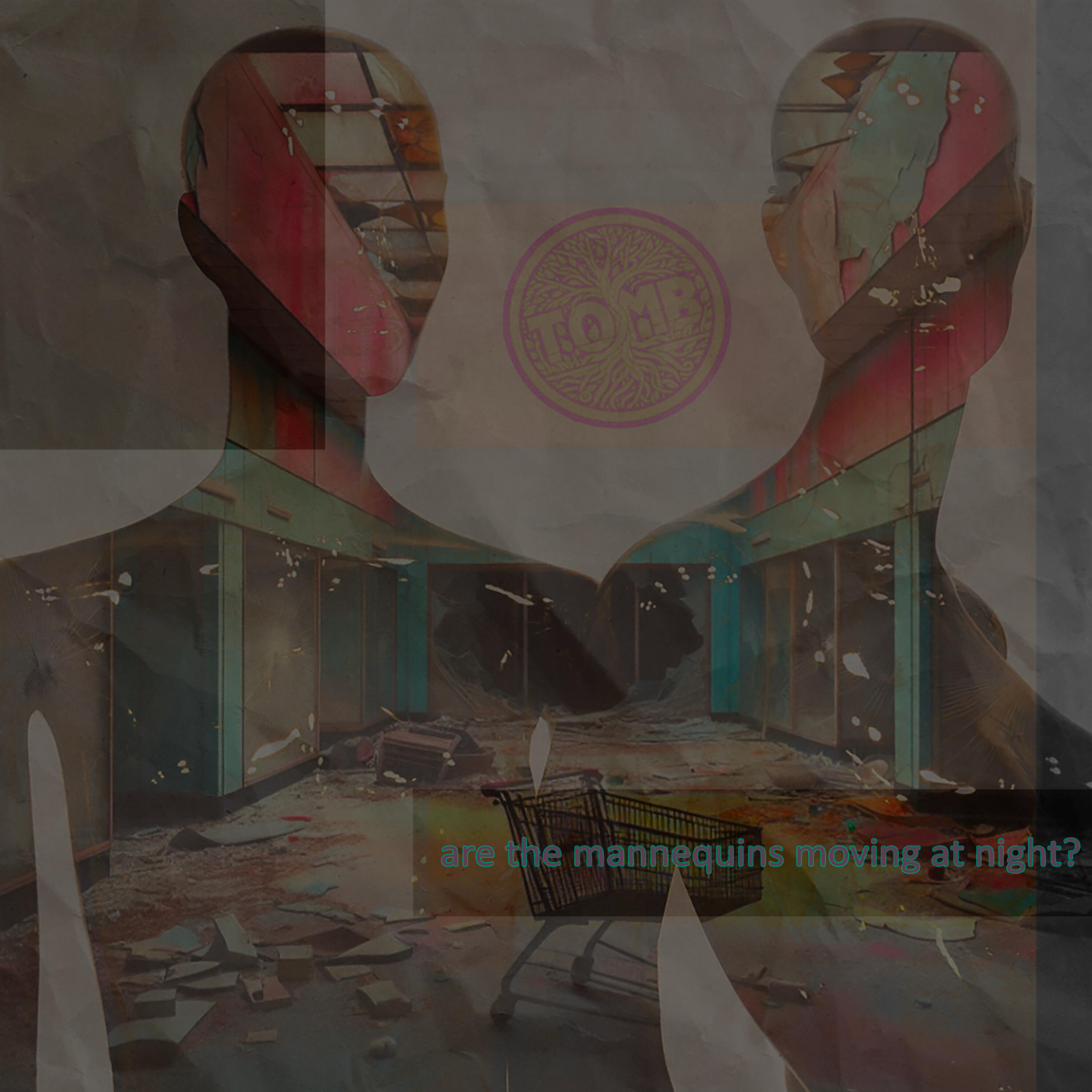 Релиз Are the Mannequins Moving at Night?