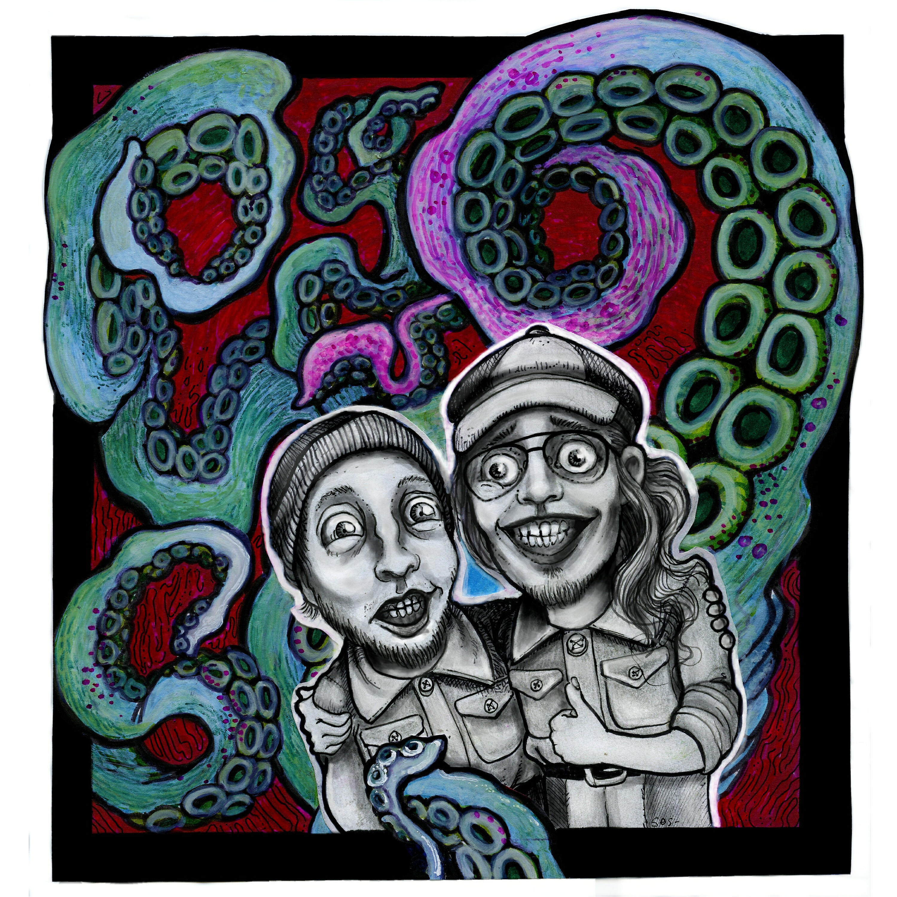 Трек Kylmä ja ignorantti