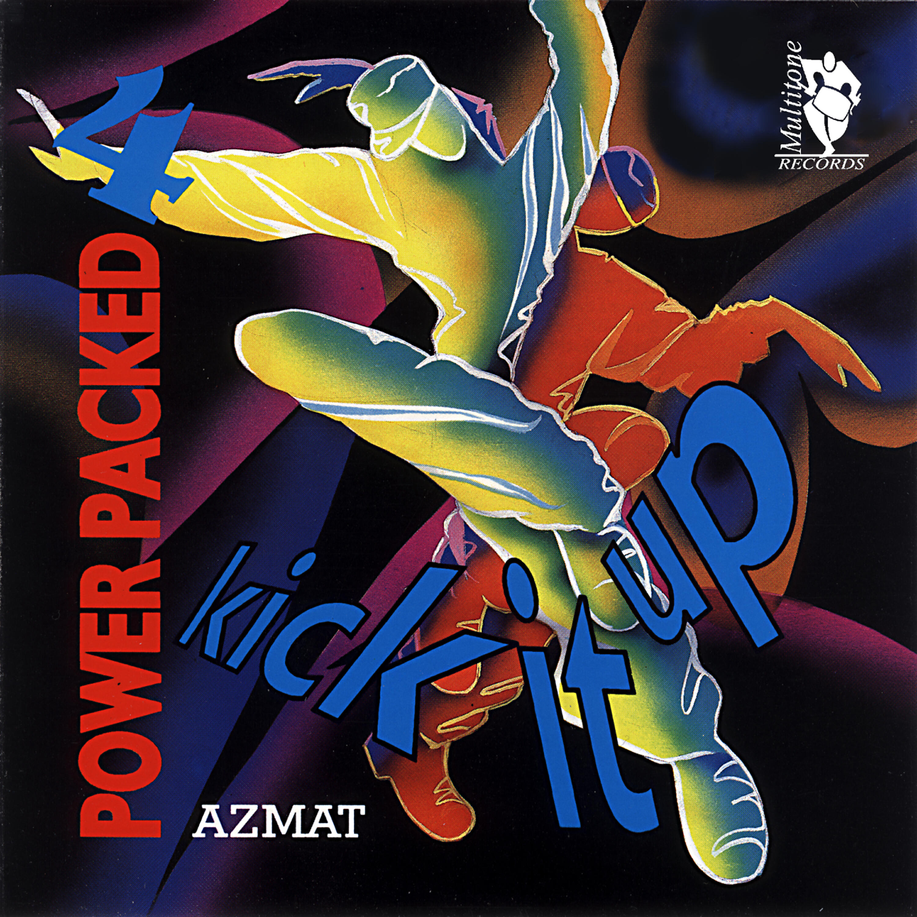 Релиз Power Packed 4 (Kick It Up)