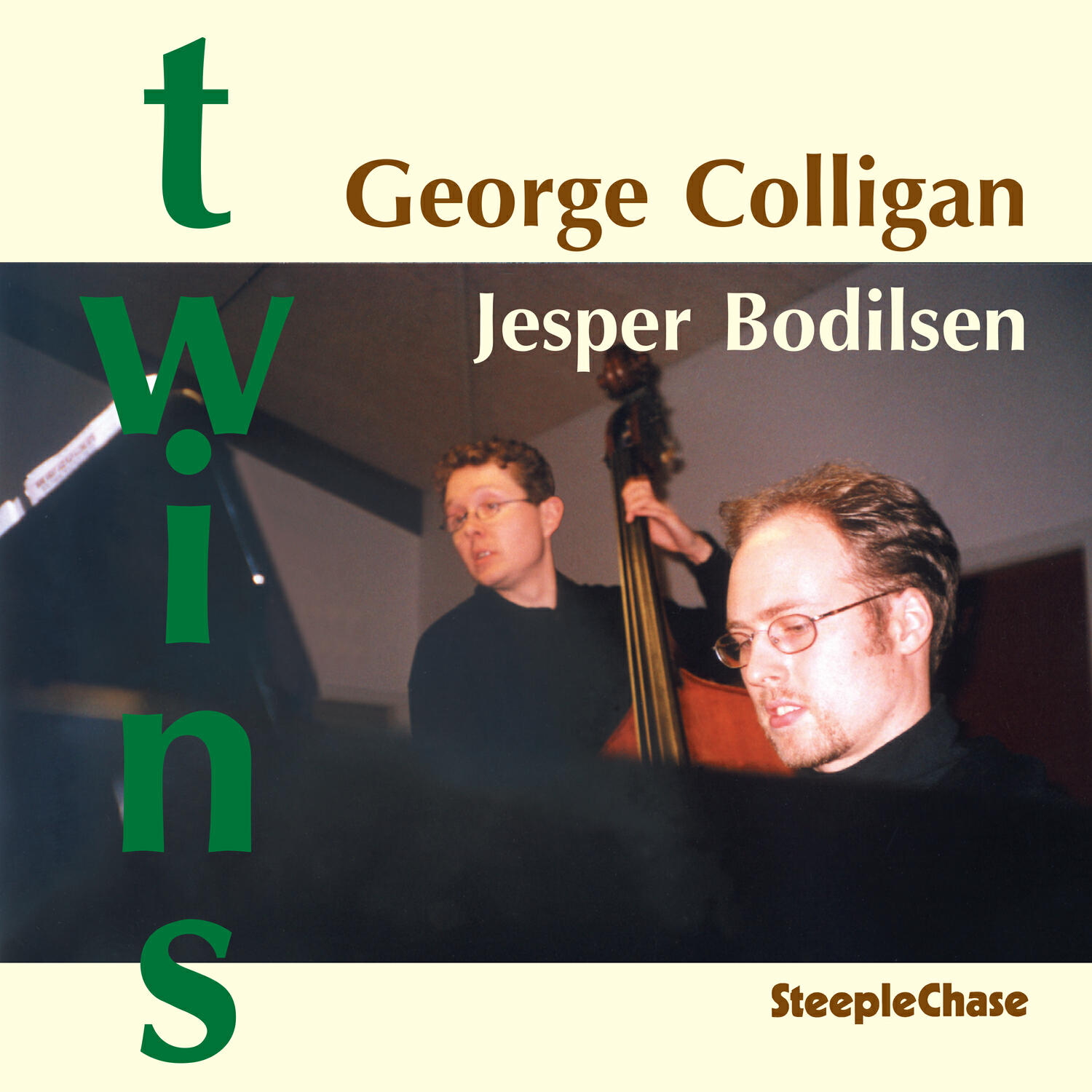 Релиз Twins
