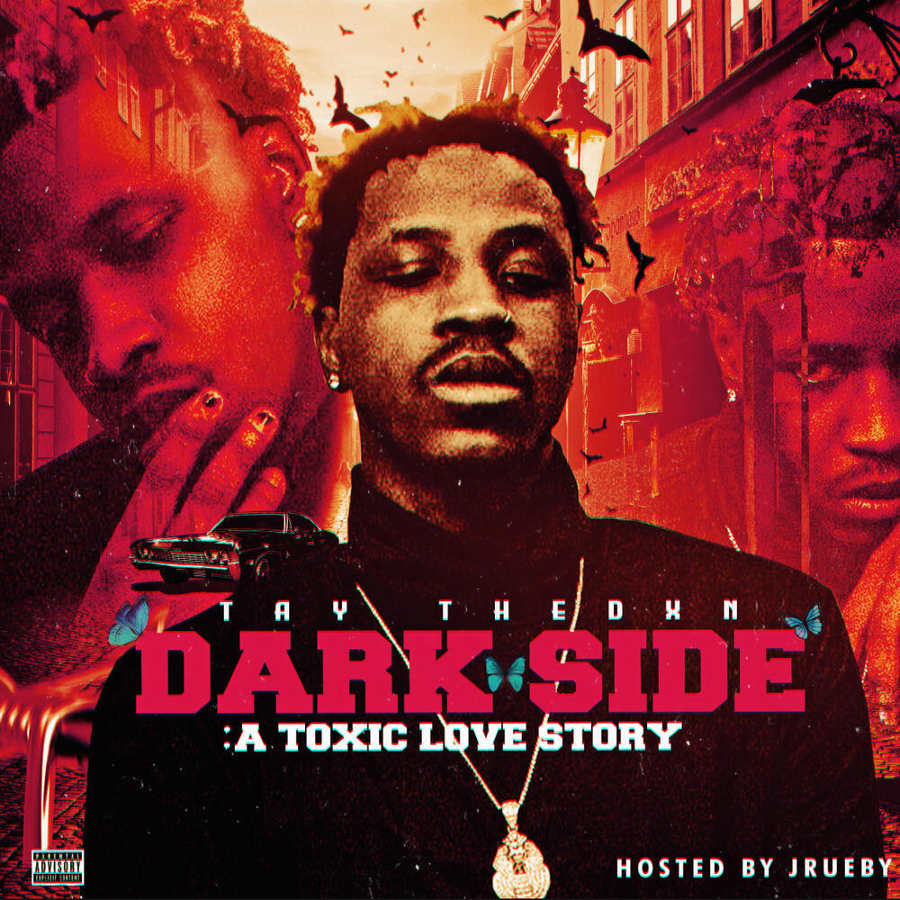 Релиз Dark Side :A Toxic Love Story