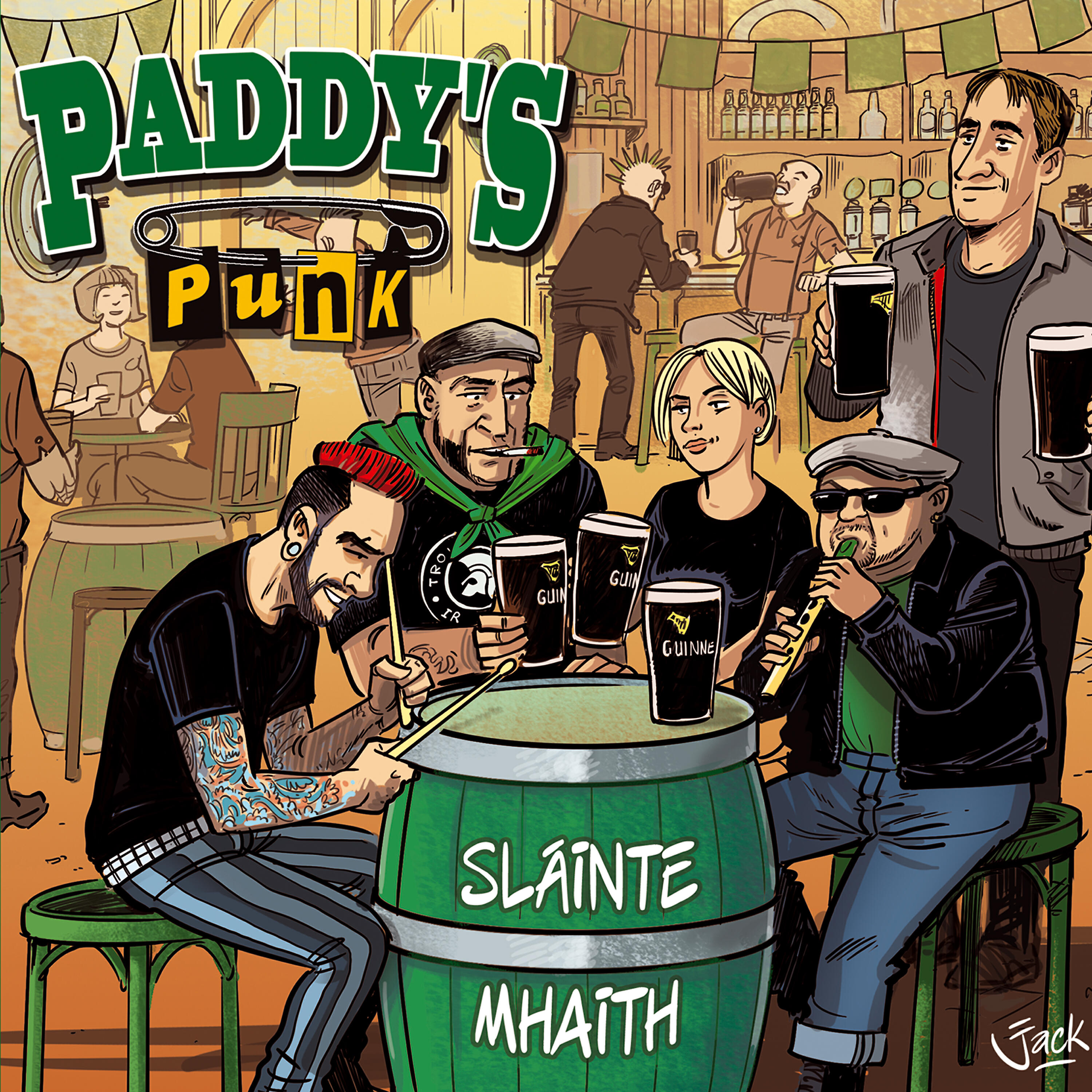 Постер альбома Slainte Mhaith