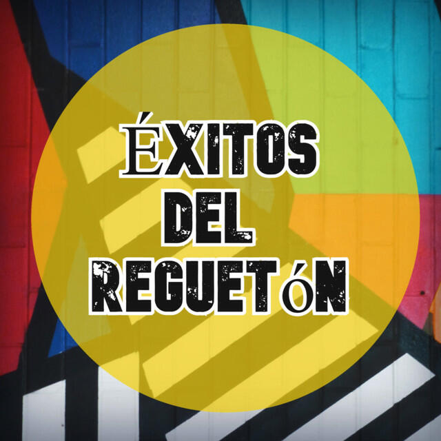 Релиз Éxitos del Reguetón