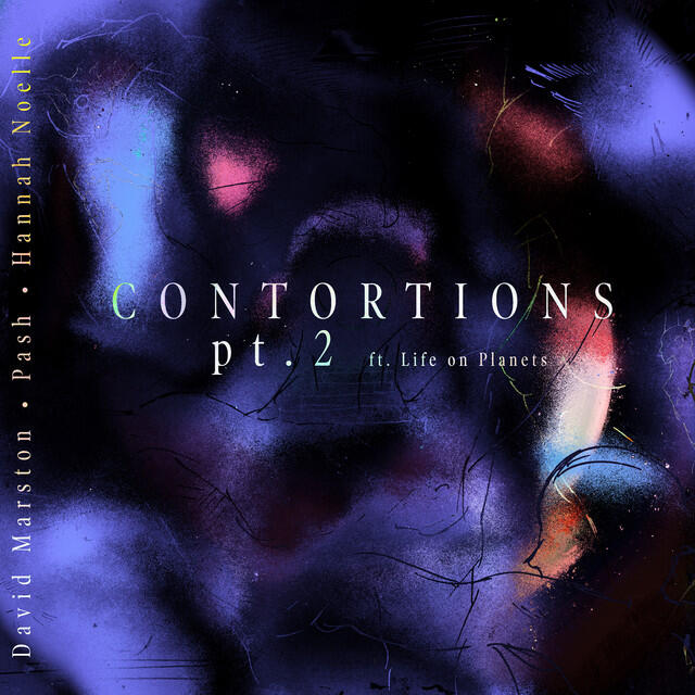 Релиз Contortions Pt. 2