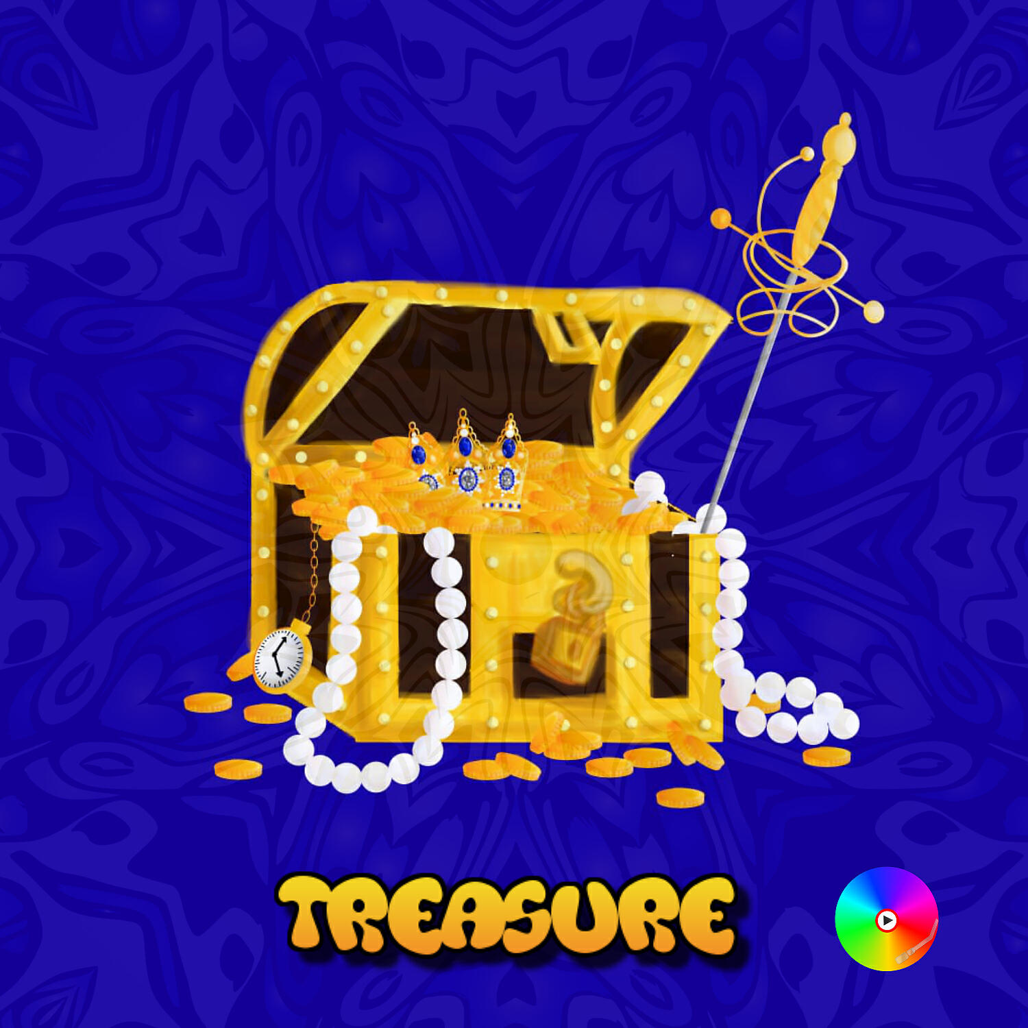 Релиз Treasure