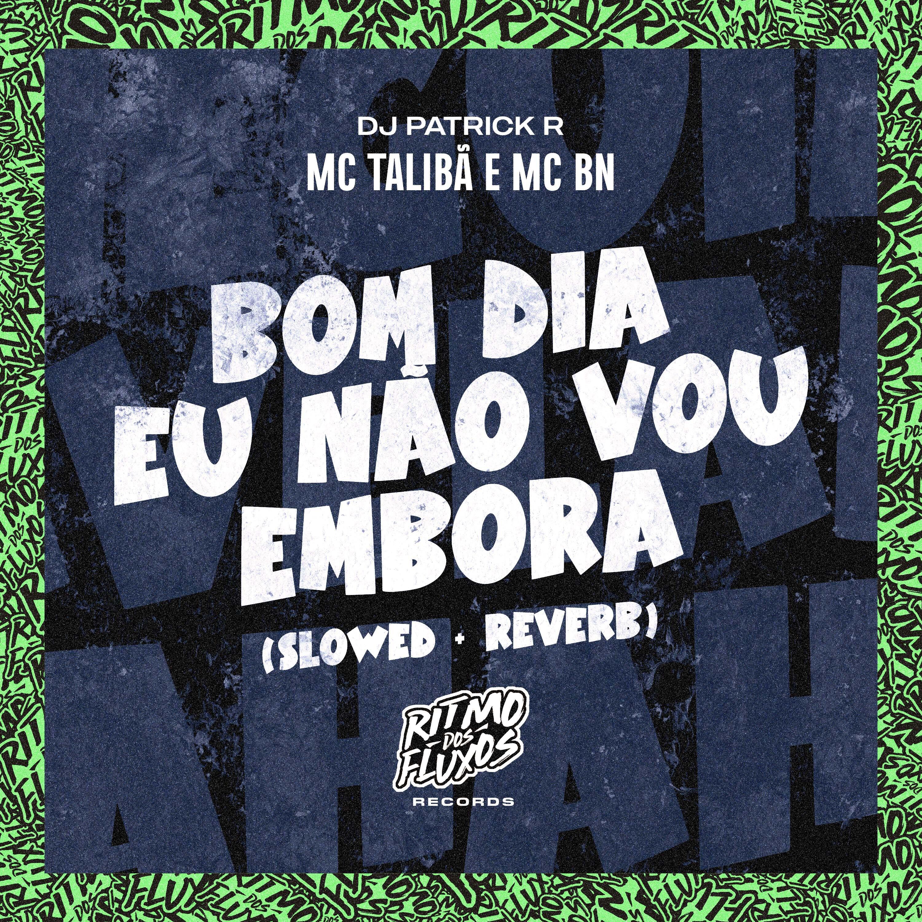 Релиз Bom Dia Eu Não Vou Embora (Slowed + Reverb)