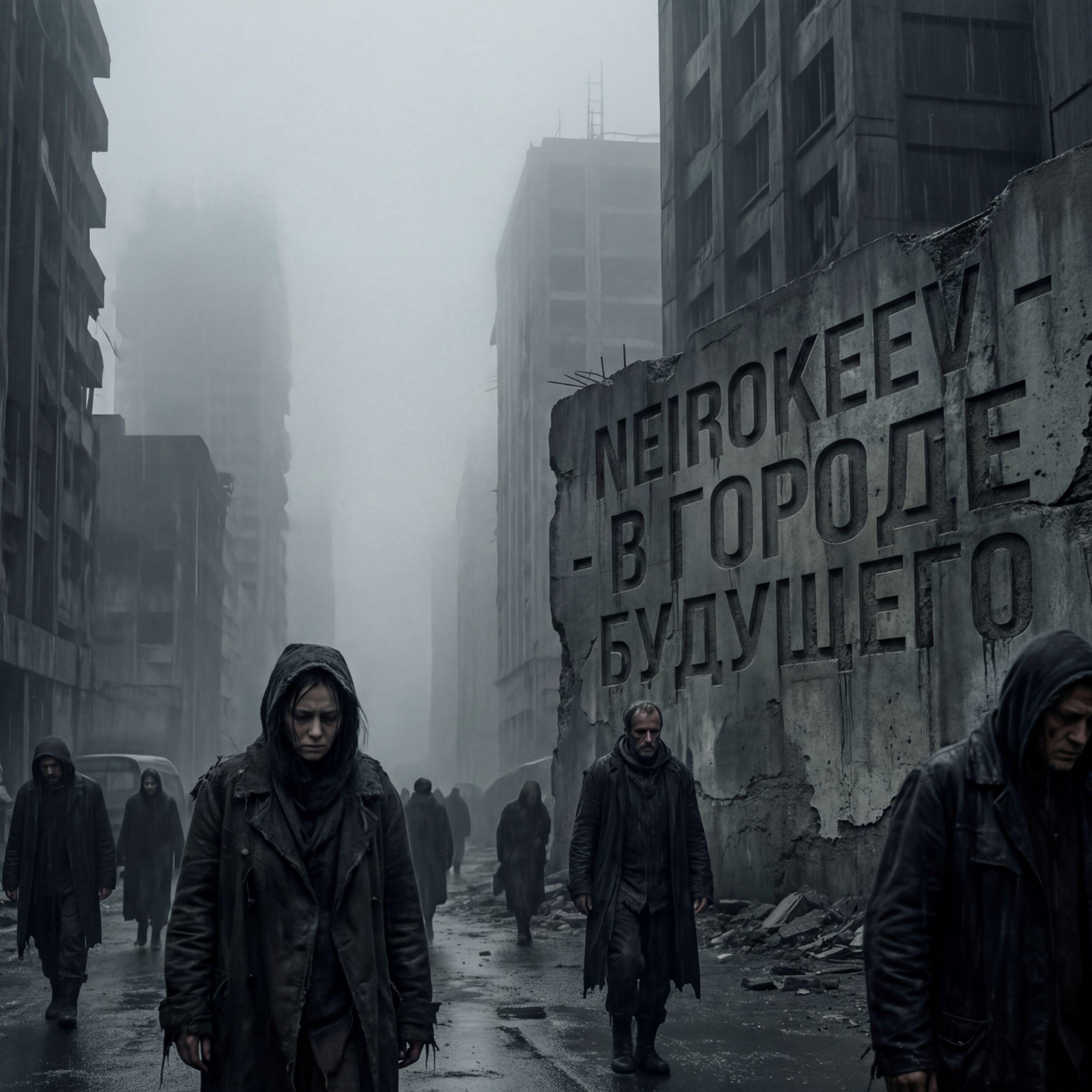 Релиз В городе будущего