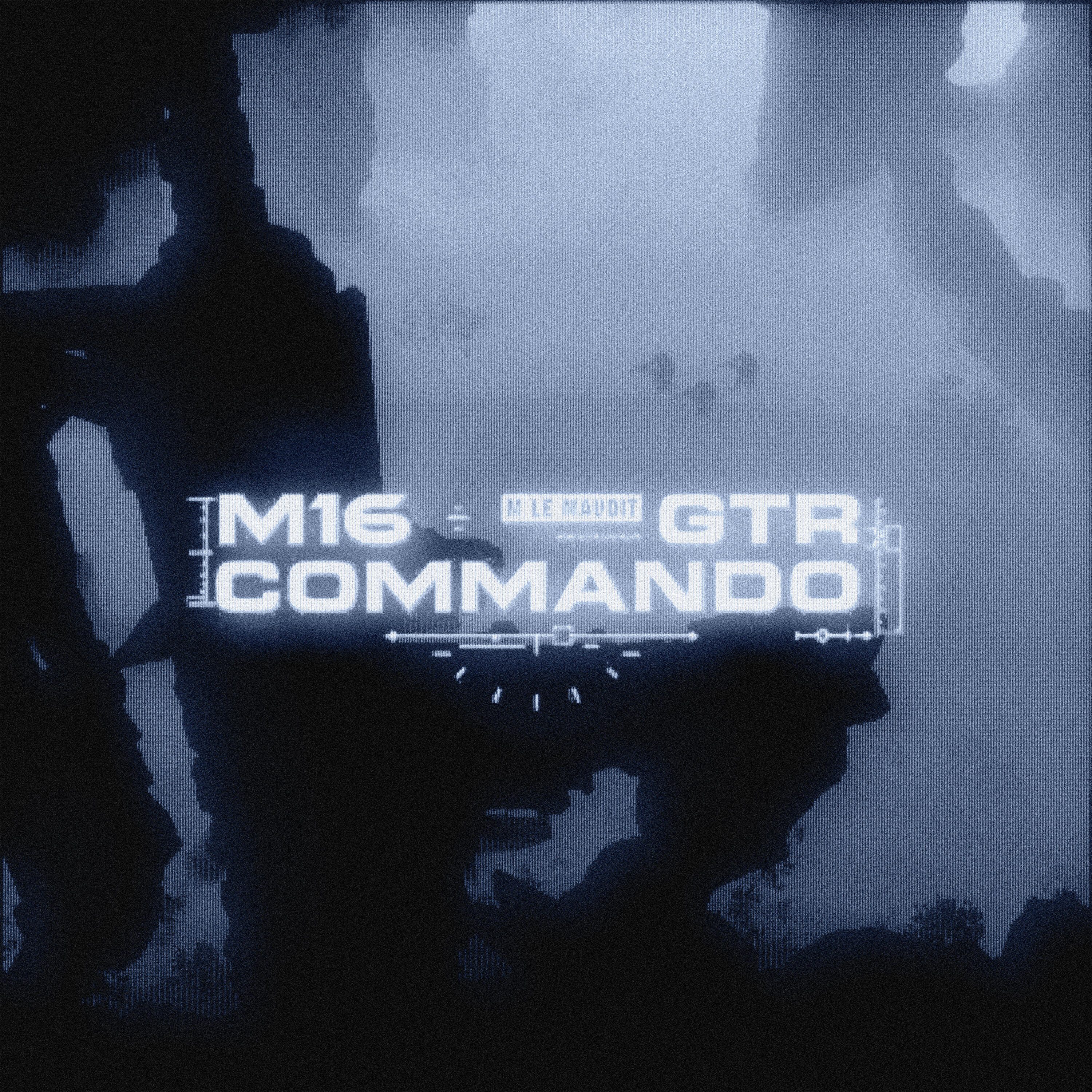 Релиз M16 GTR COMMANDO