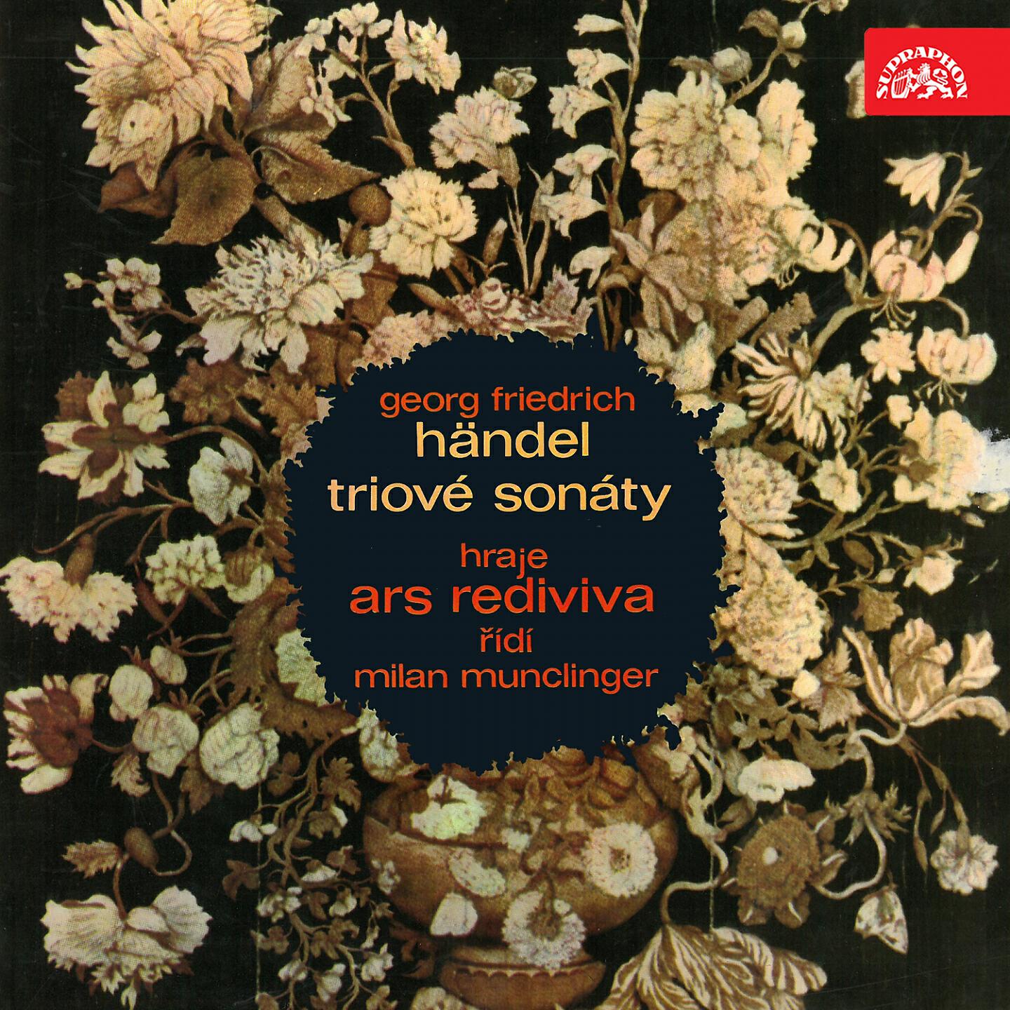 Релиз Händel: Trio Sonatas