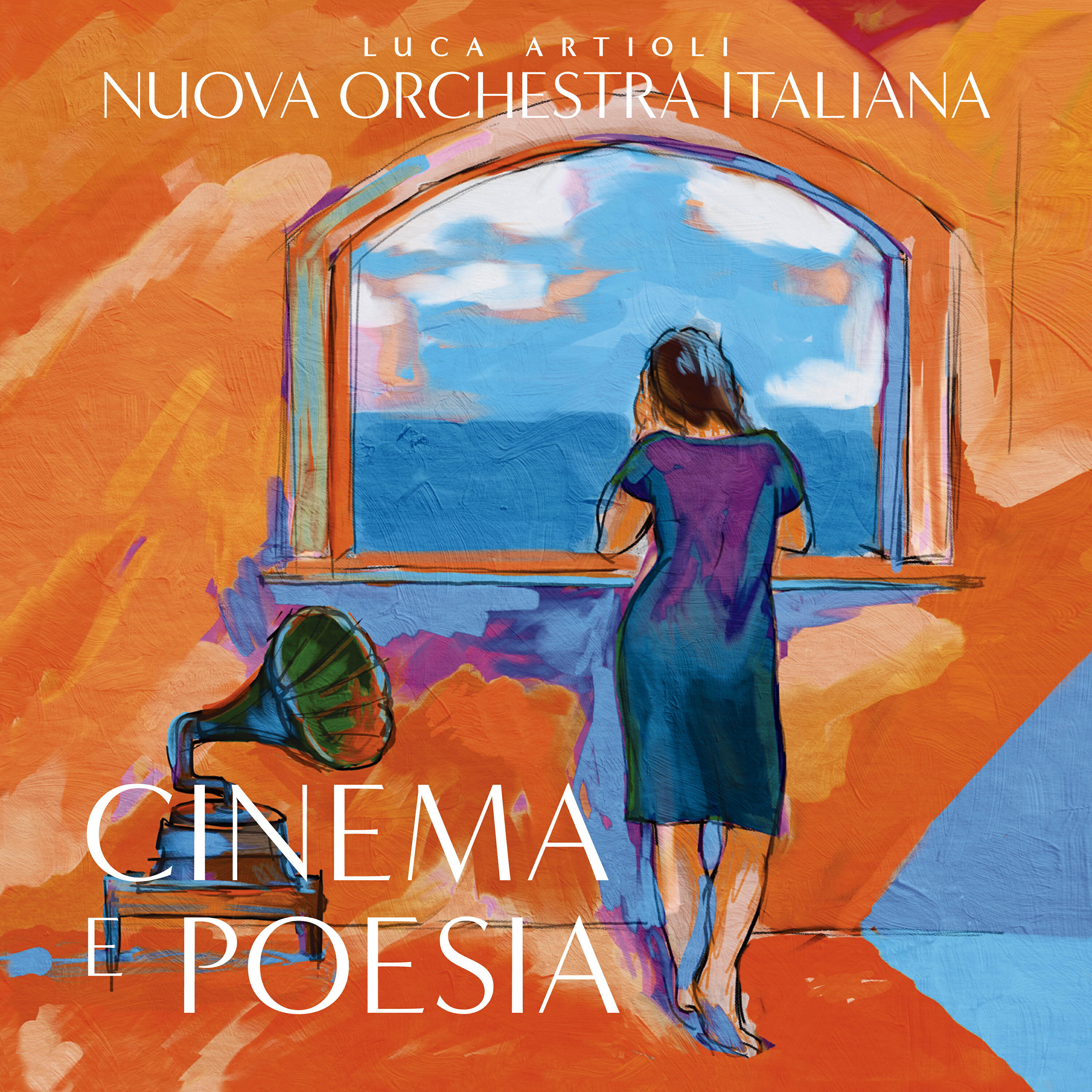 Luca Artioli Nuova Orchestra Italiana
