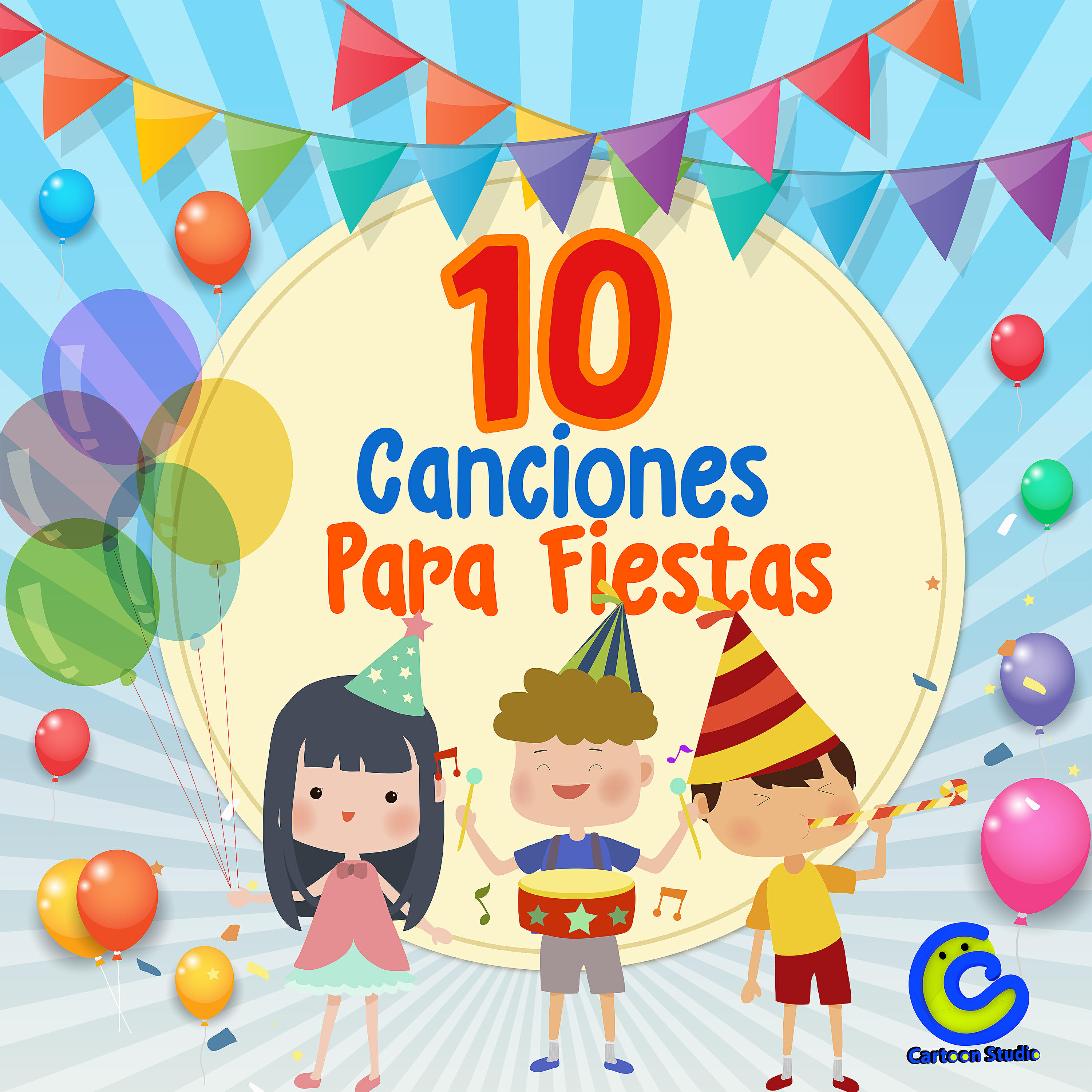 Релиз Canciones para Cumpleaños