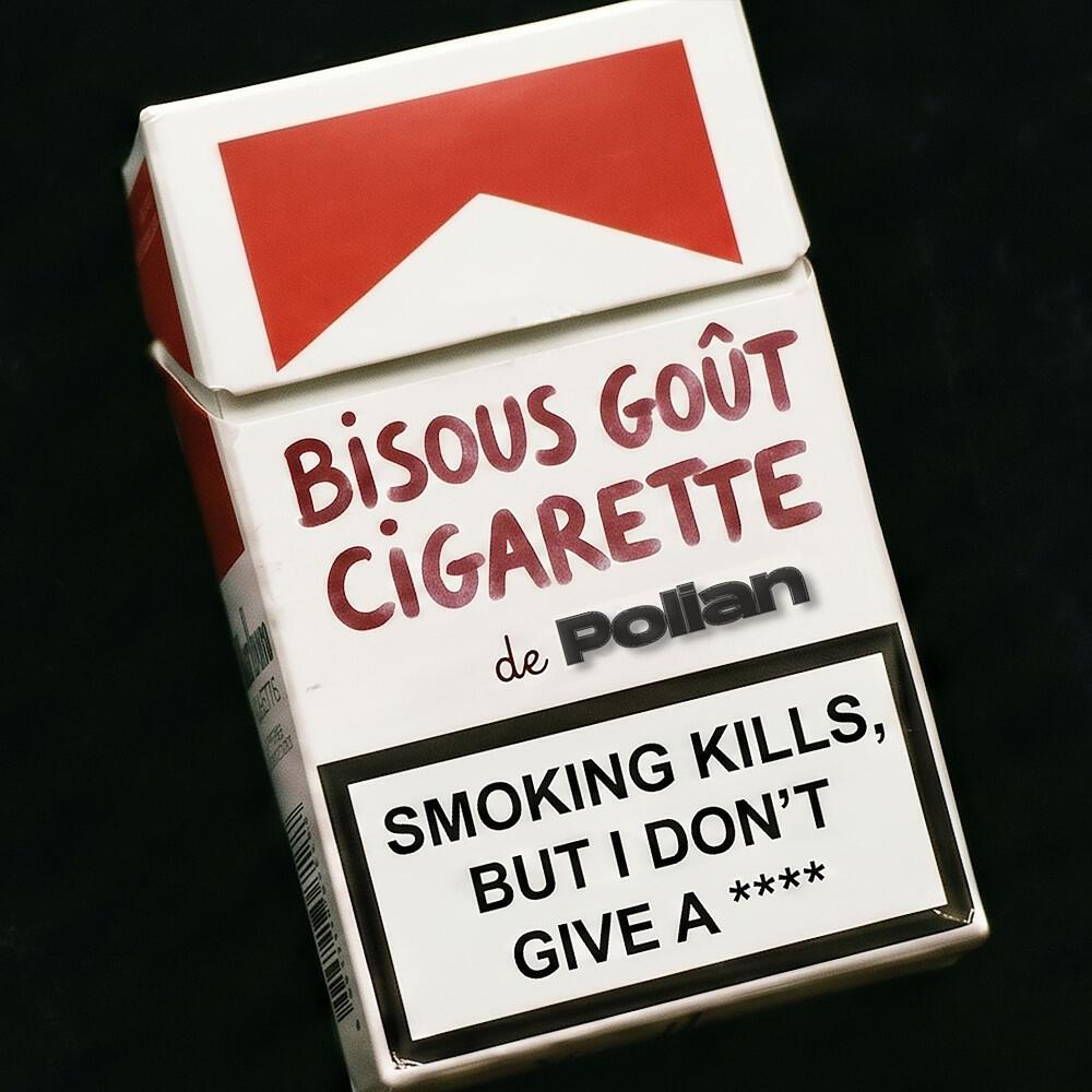 Релиз Bisous goût cigarette
