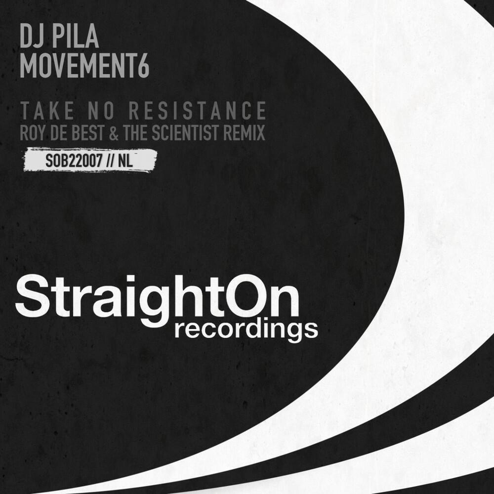 Релиз Take No Resistance (Roy de Best & The Scientist Remix)