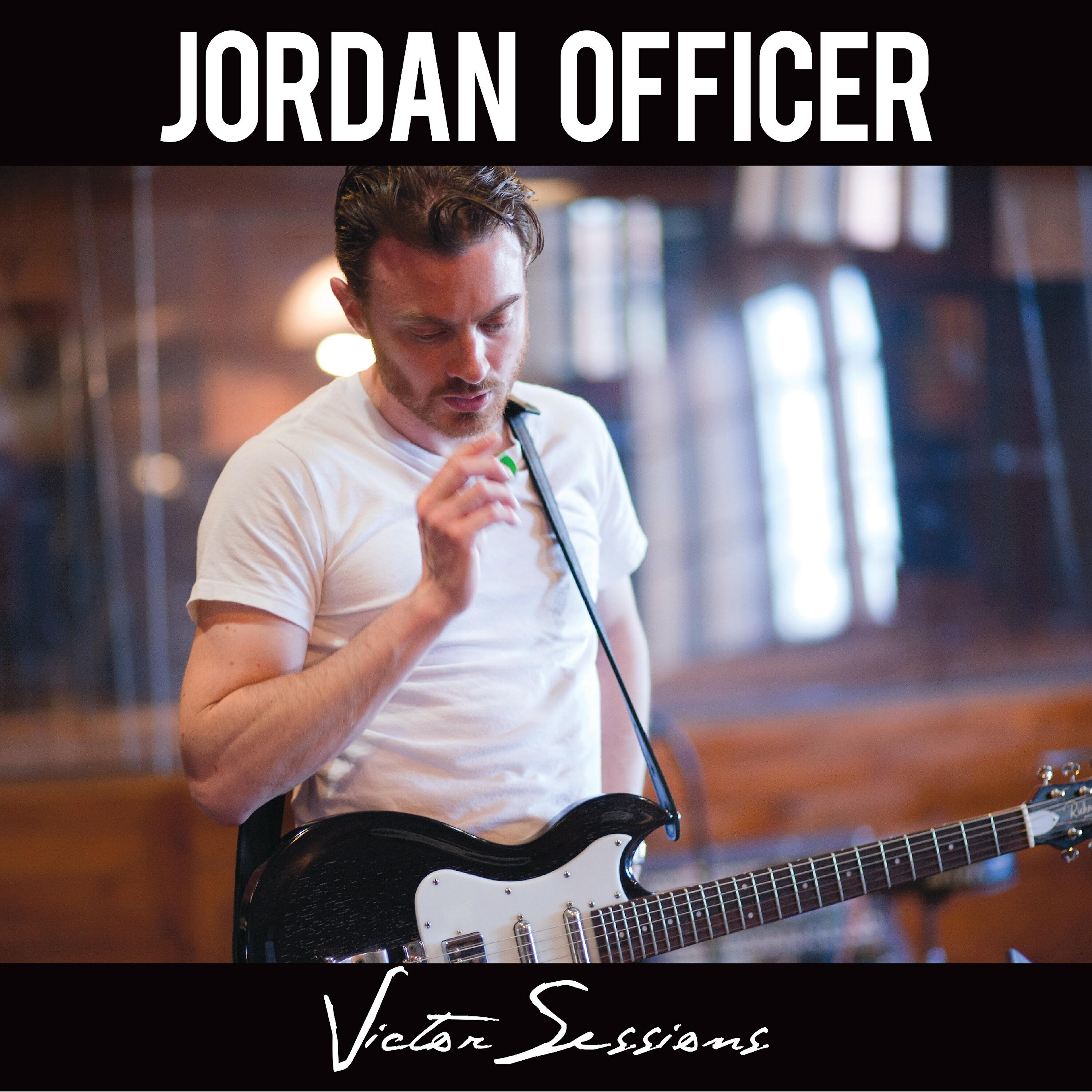 Релиз Victor Sessions
