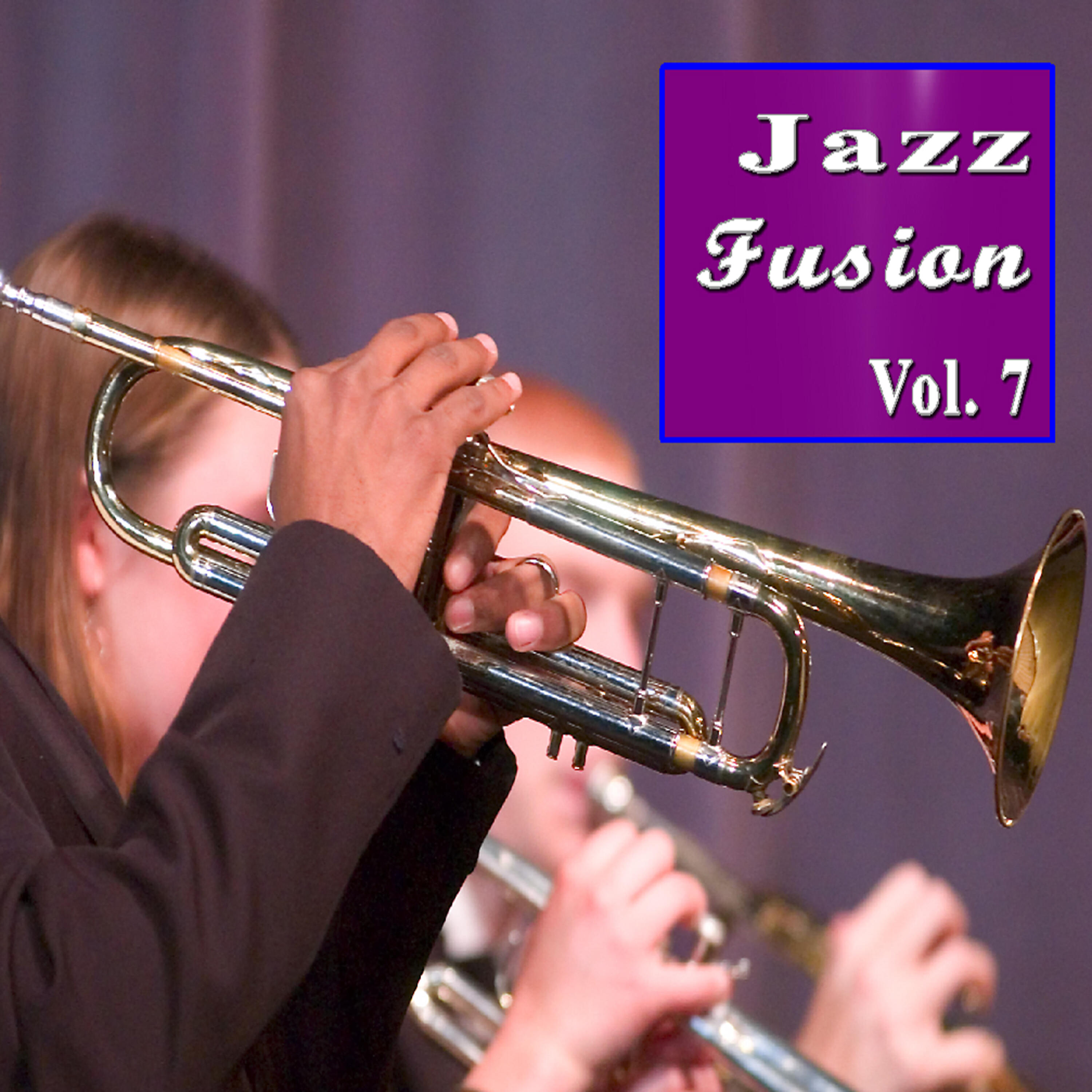 Релиз Jazz Fusion, Vol. 7