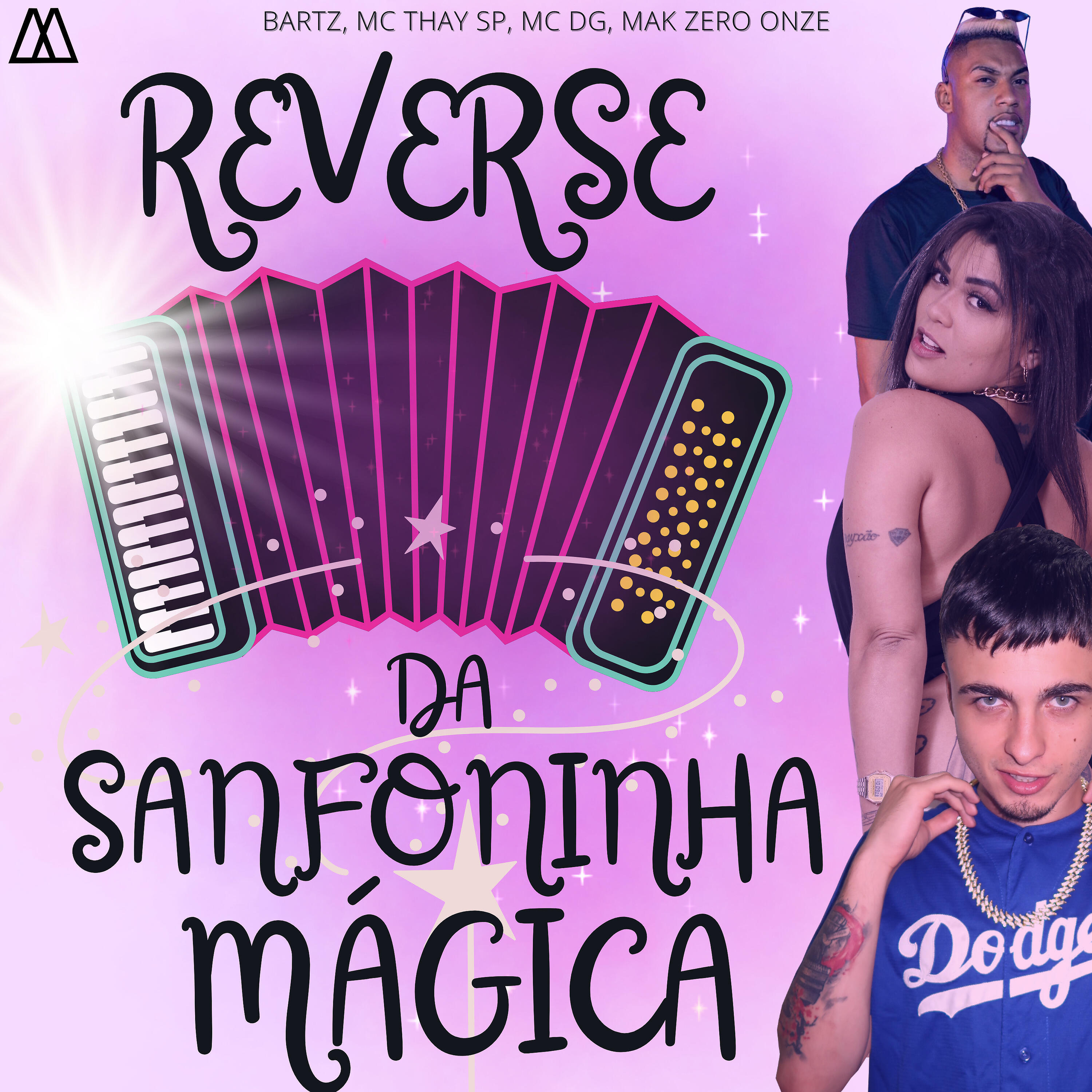 Релиз Reverse da Sanfoninha Mágica