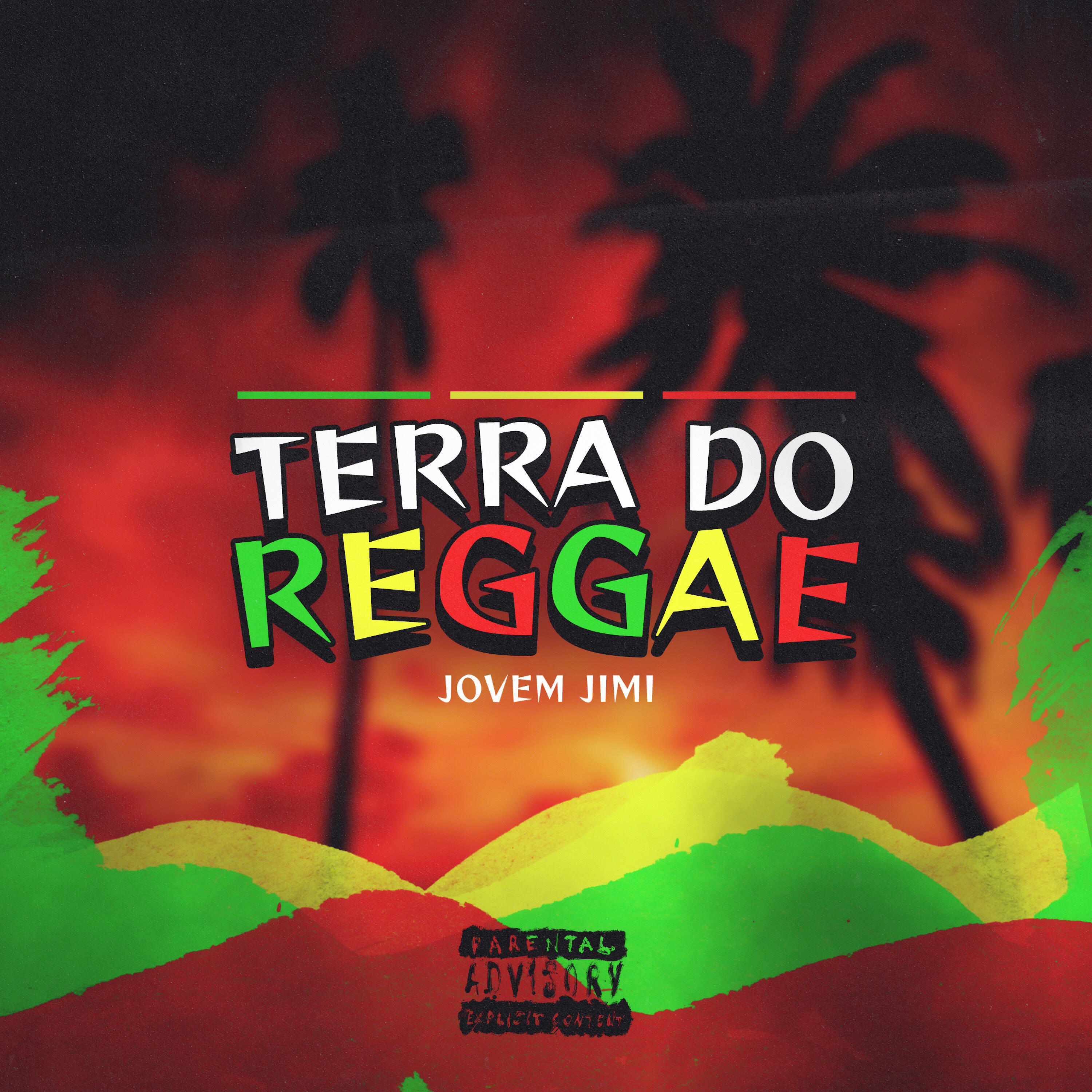 Релиз Terra do Reggae