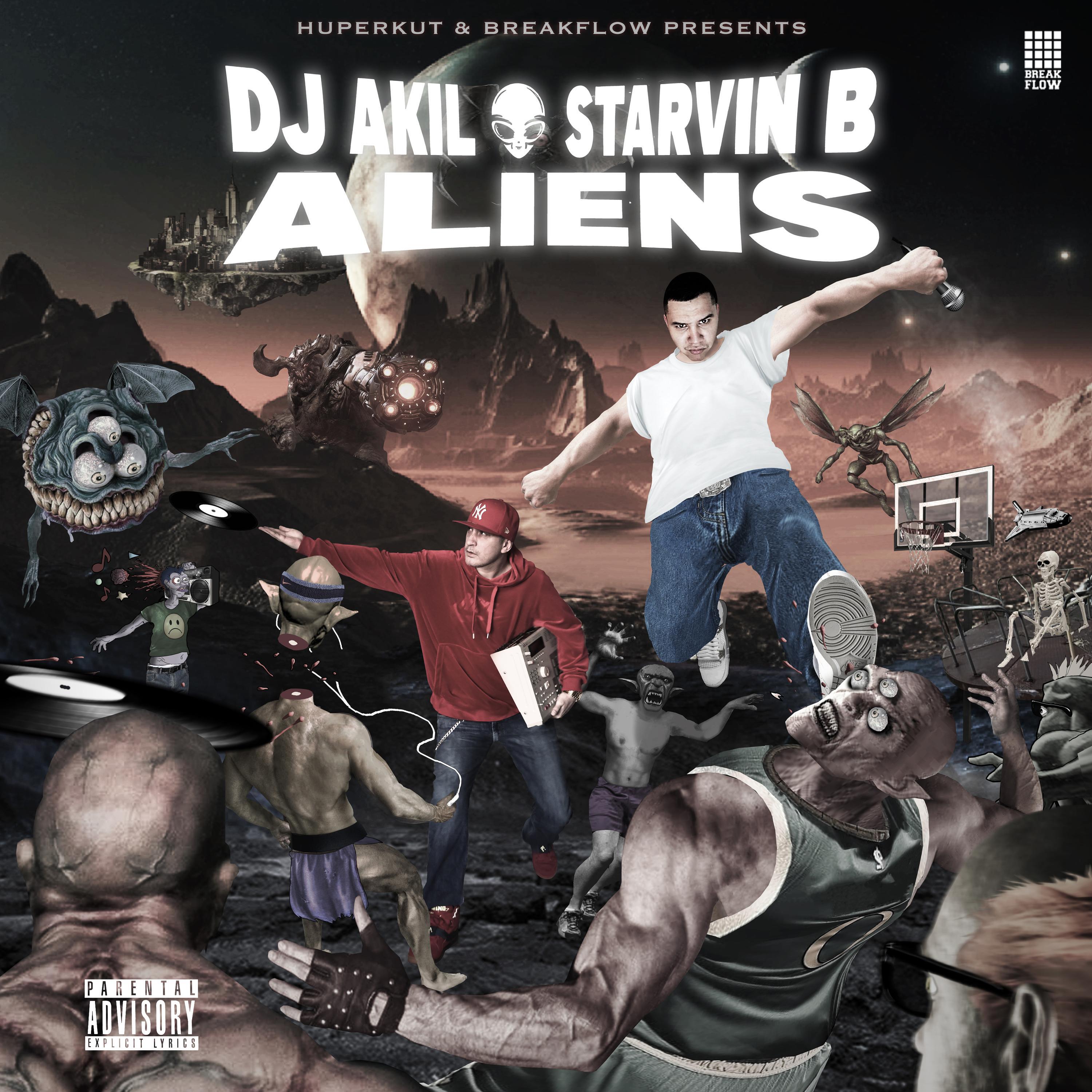 Релиз Aliens