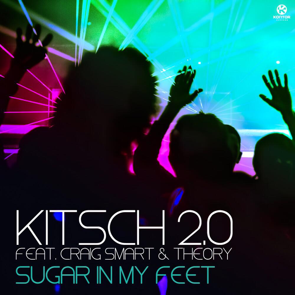 Релиз Sugar in My Feet